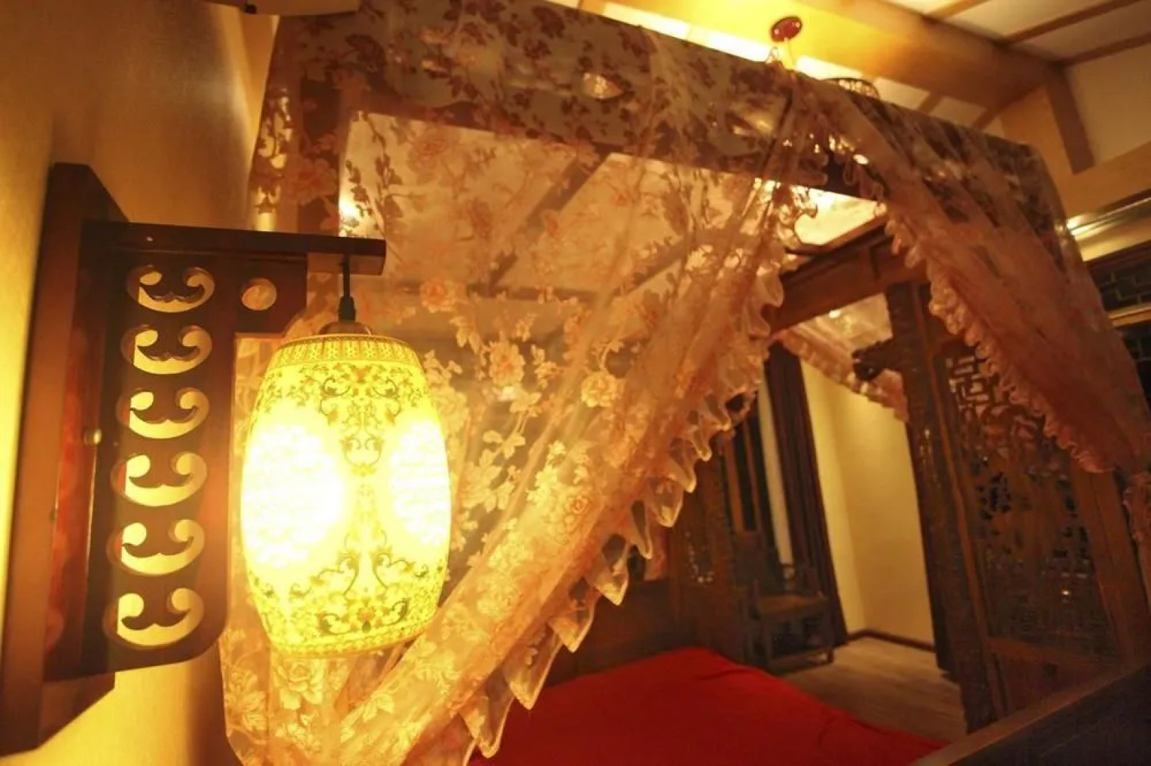 Fenglin Holiday Courtyard