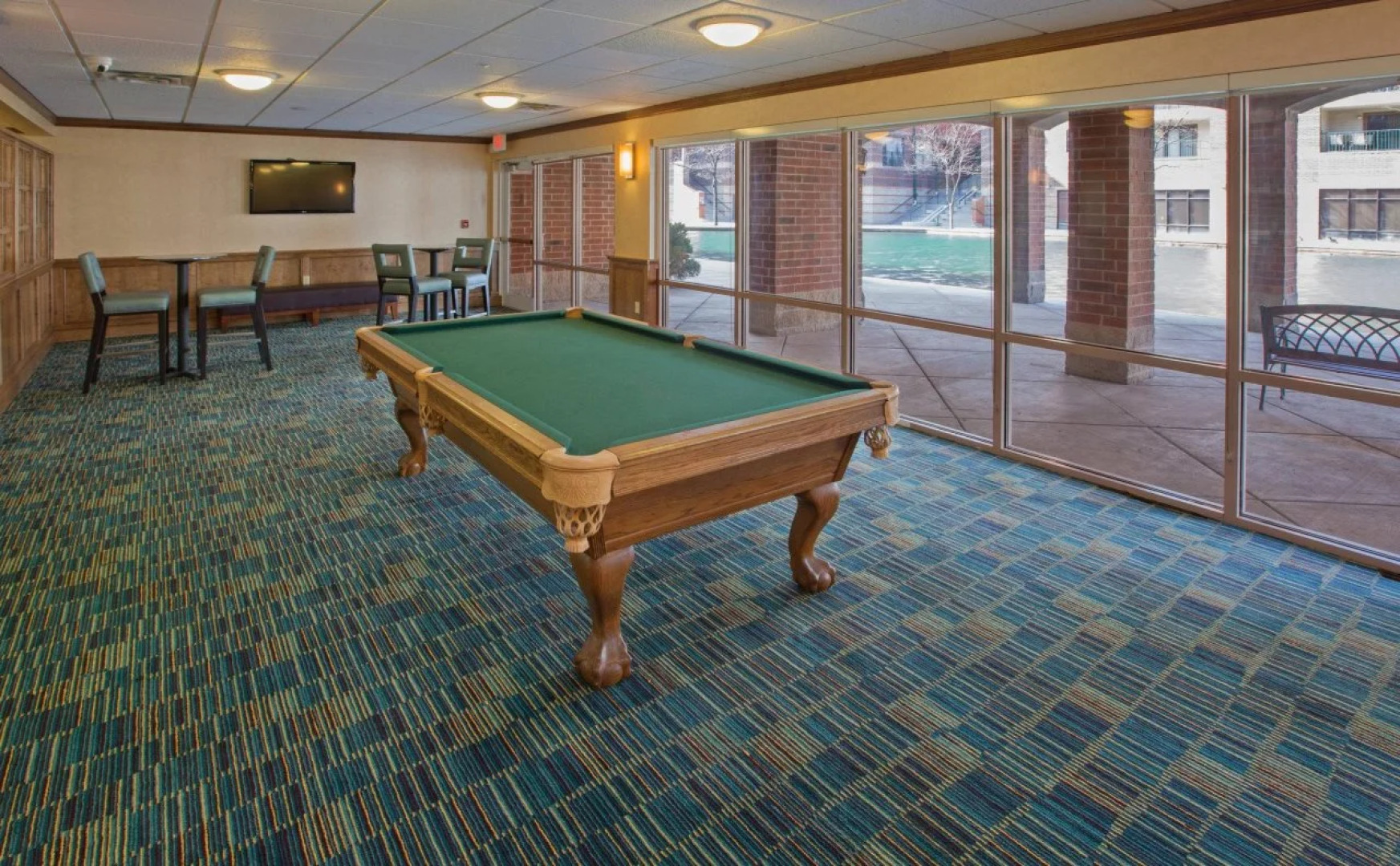 Residence Inn by Marriott Indianapolis Downtown on the Canal