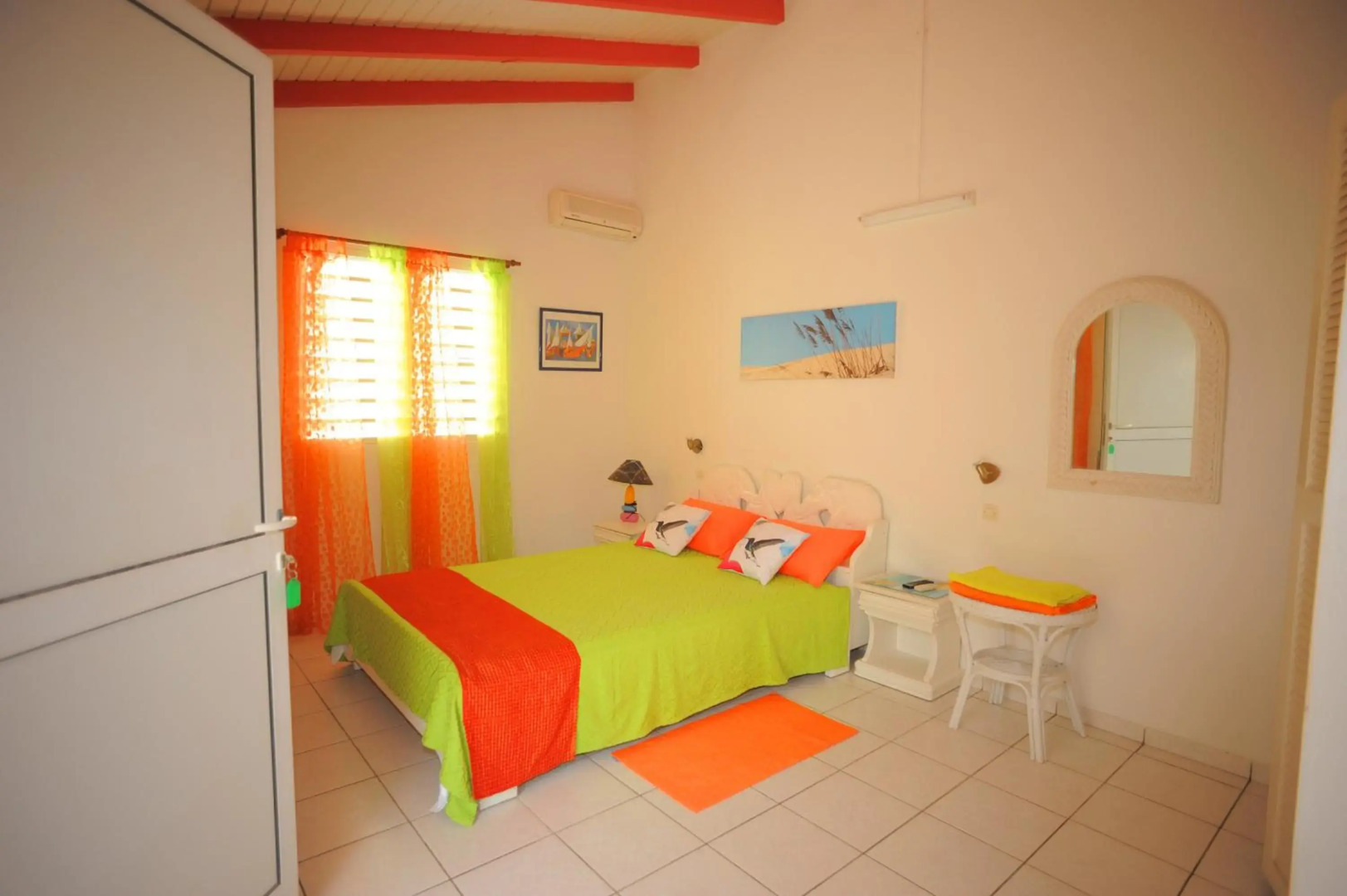 Au Domaine Des Bougainvilliers