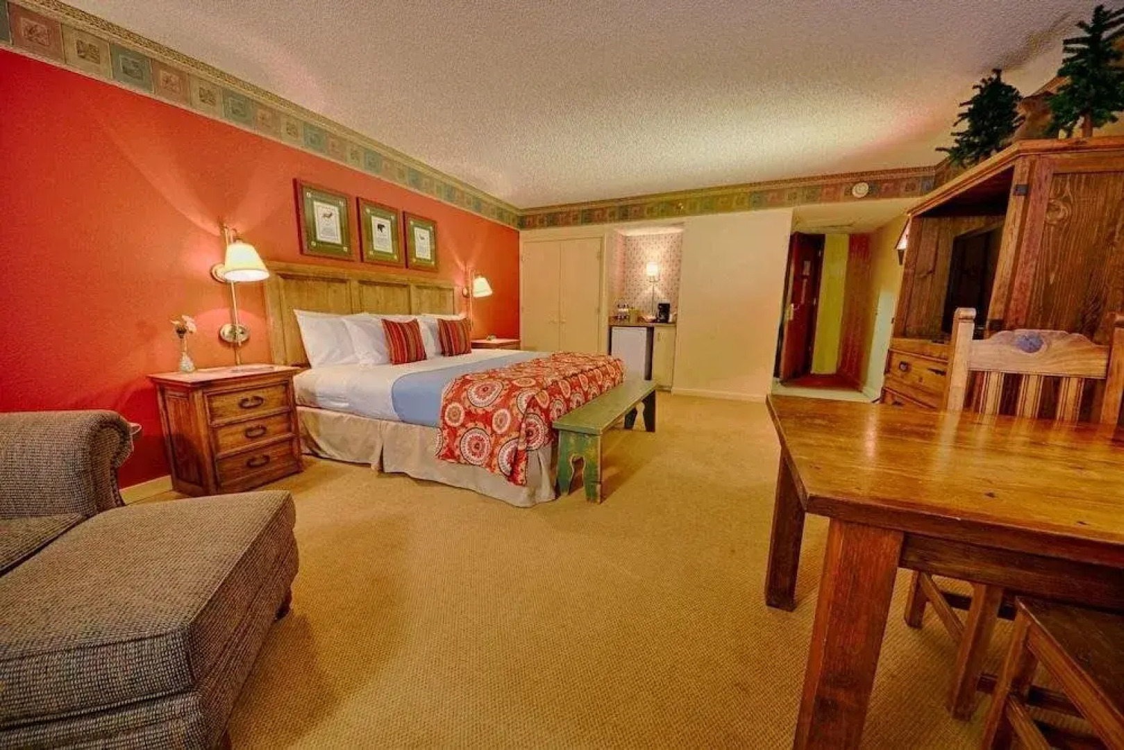 Angel Fire Resort Lodge