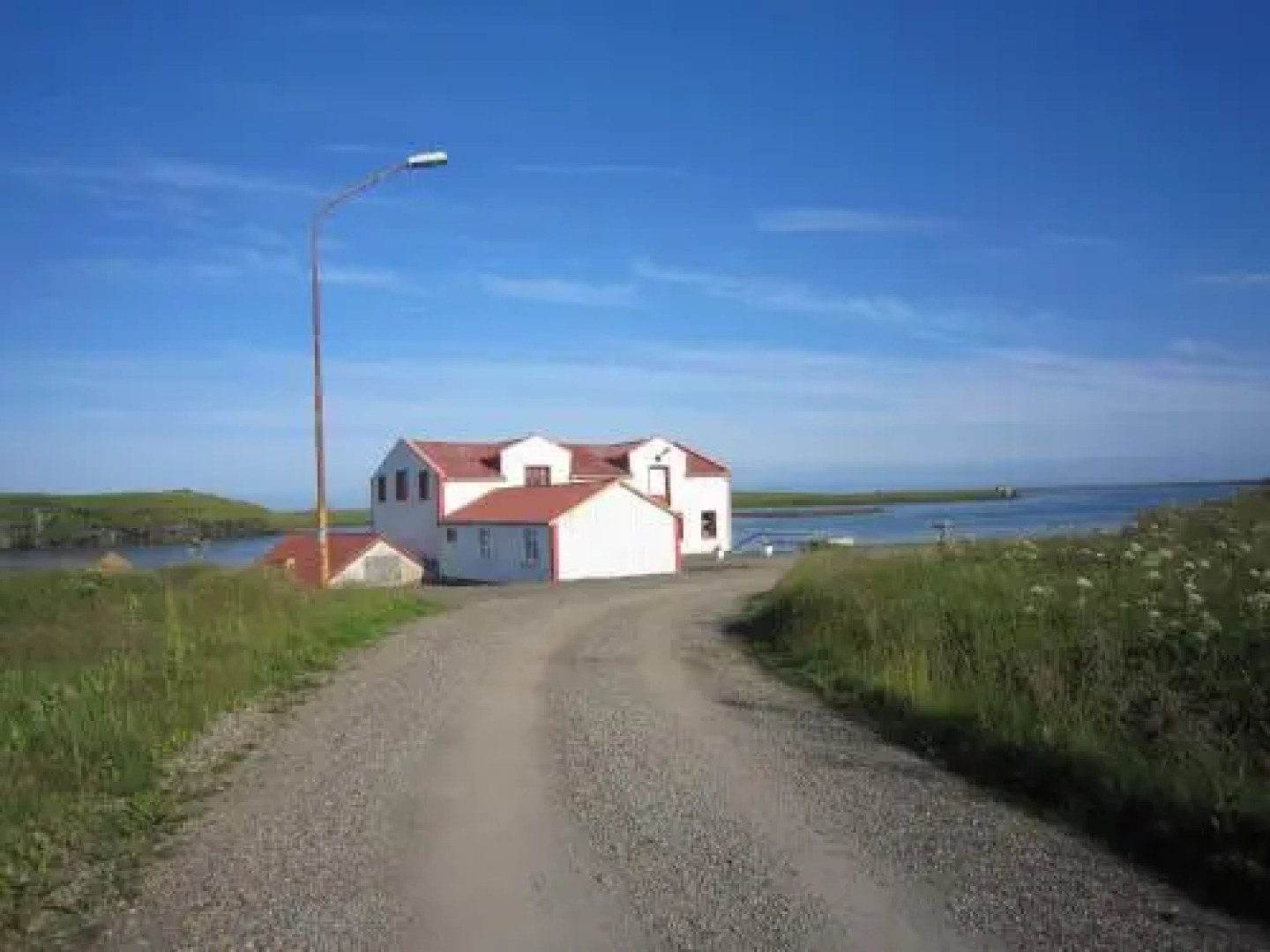 Apartment by the Sea