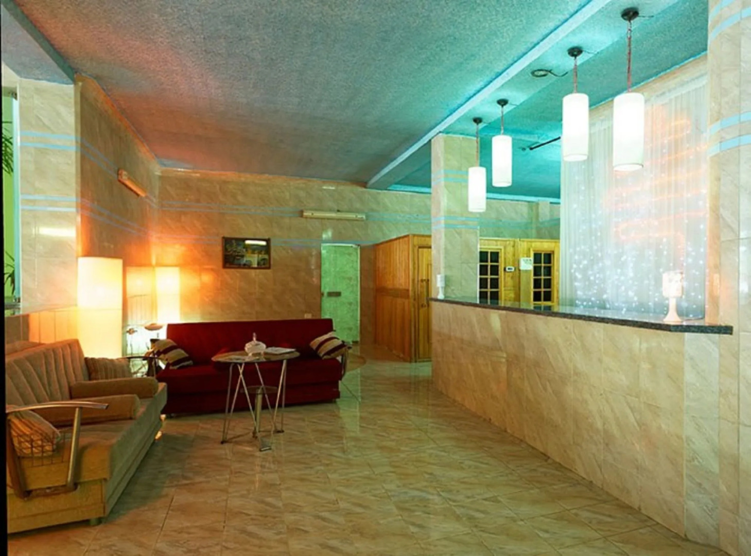 The Three Corners Pensée Beach Resort