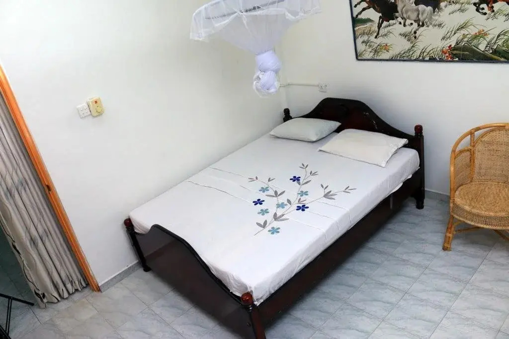 Gandhi Guest House & White Palace