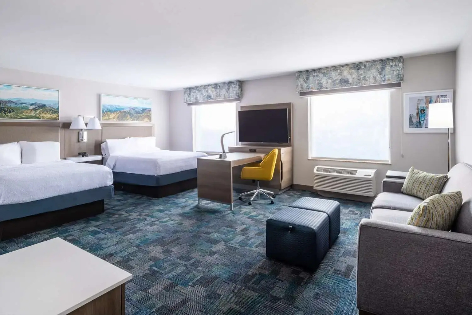 Hampton Inn & Suites Salida