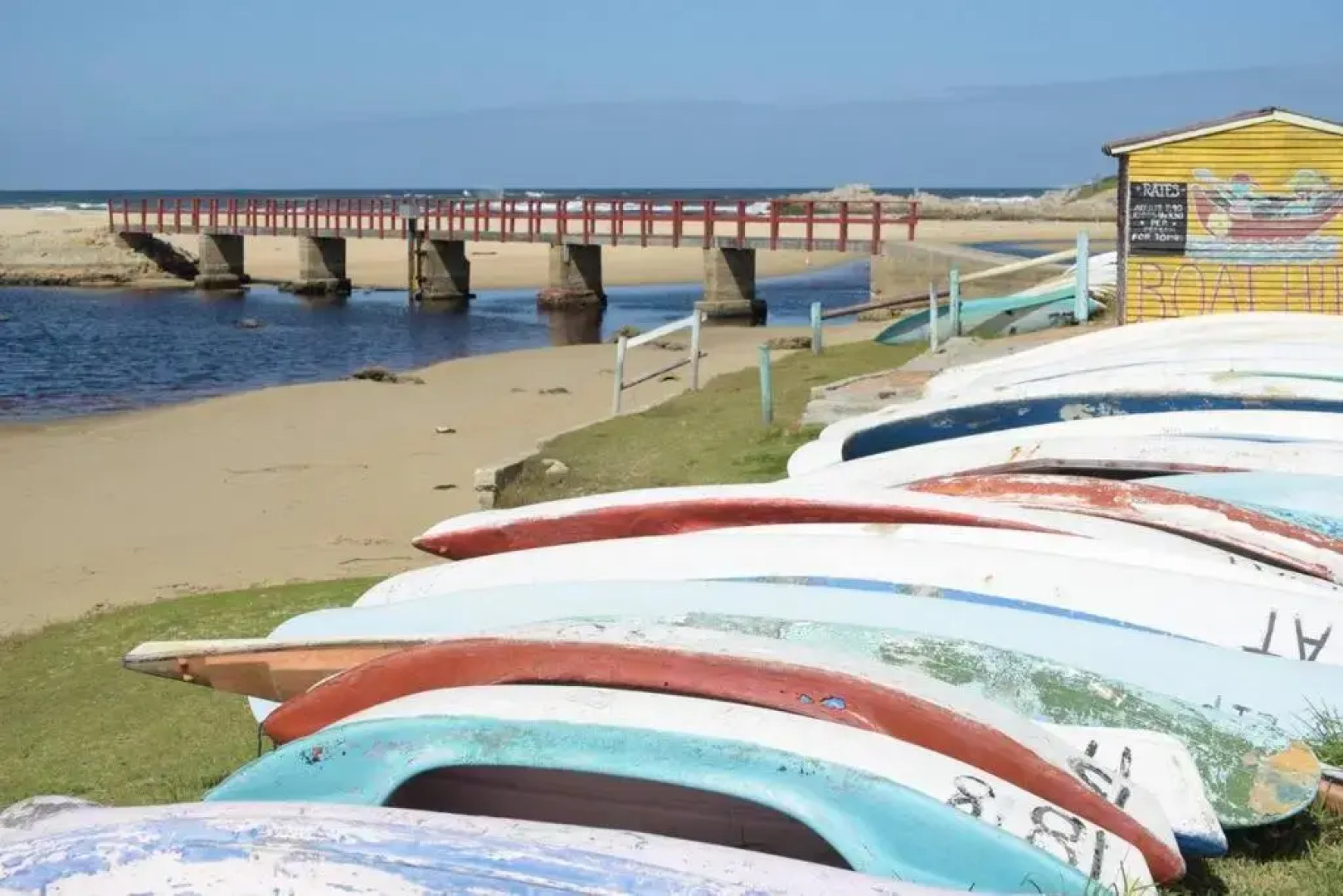 The Whale and Waddler - Unit with a view - and solar energy support