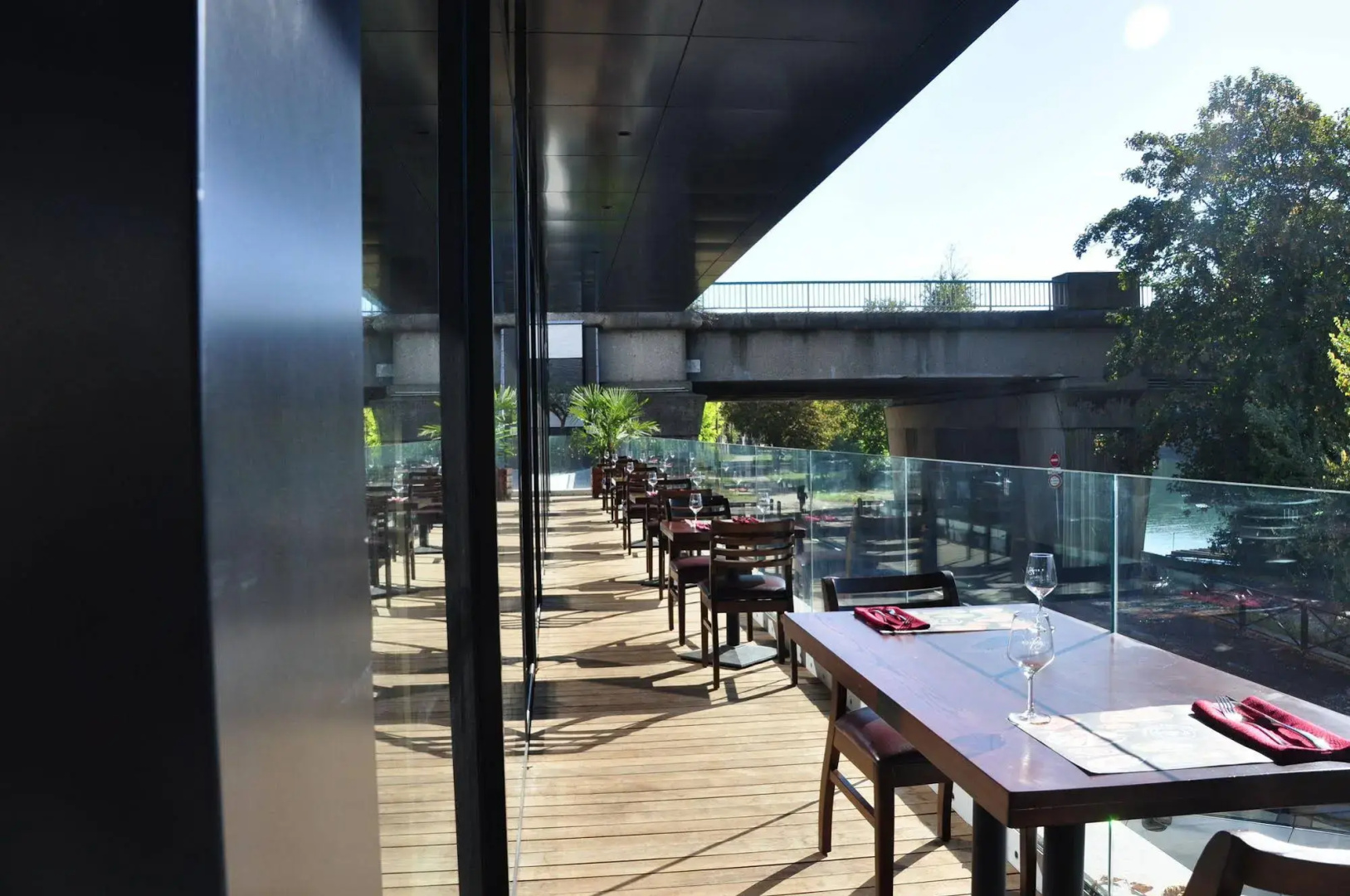 Hôtel de la seine