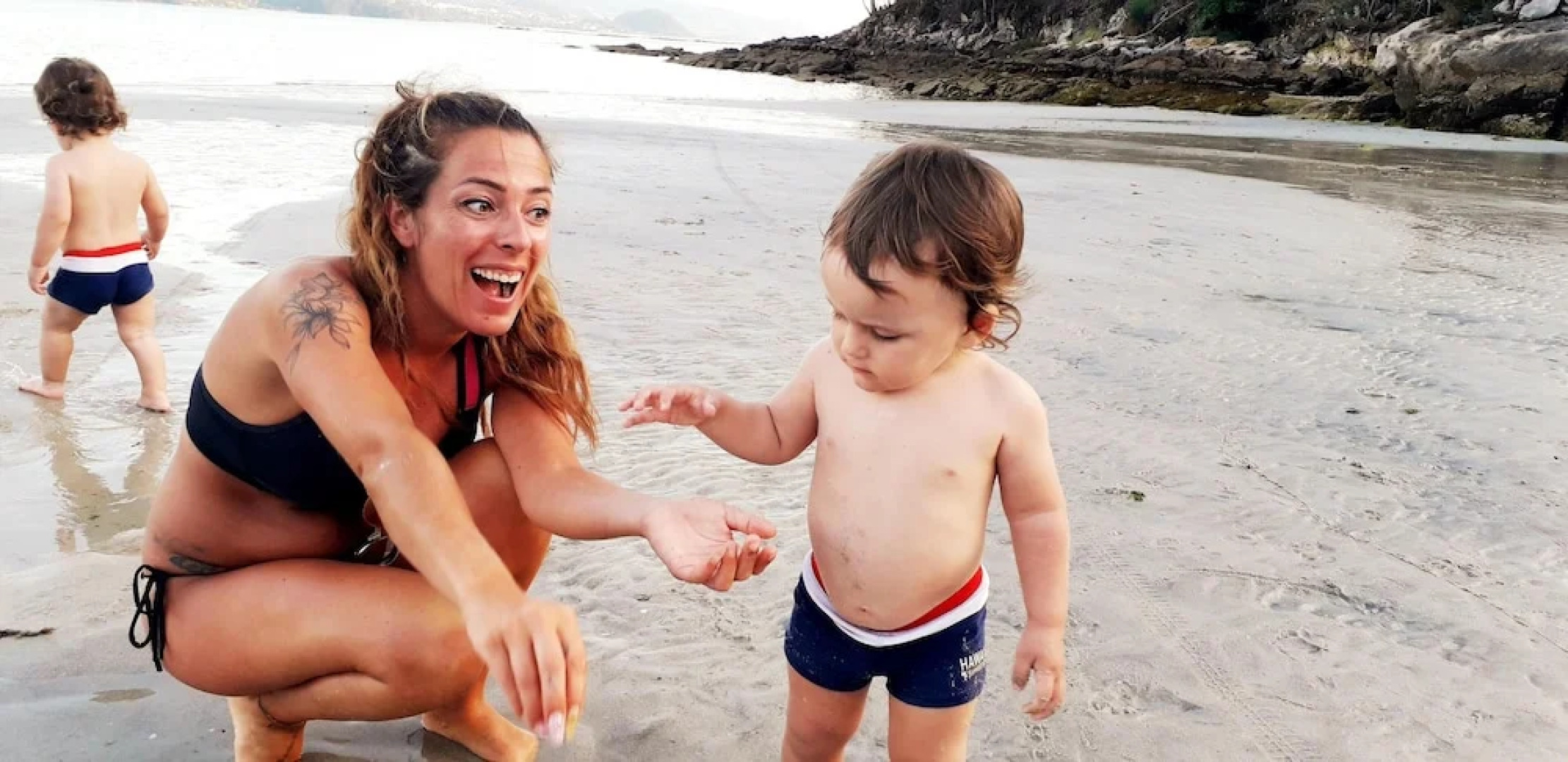 Apartment With 2 Bedrooms In Poio With Balcony