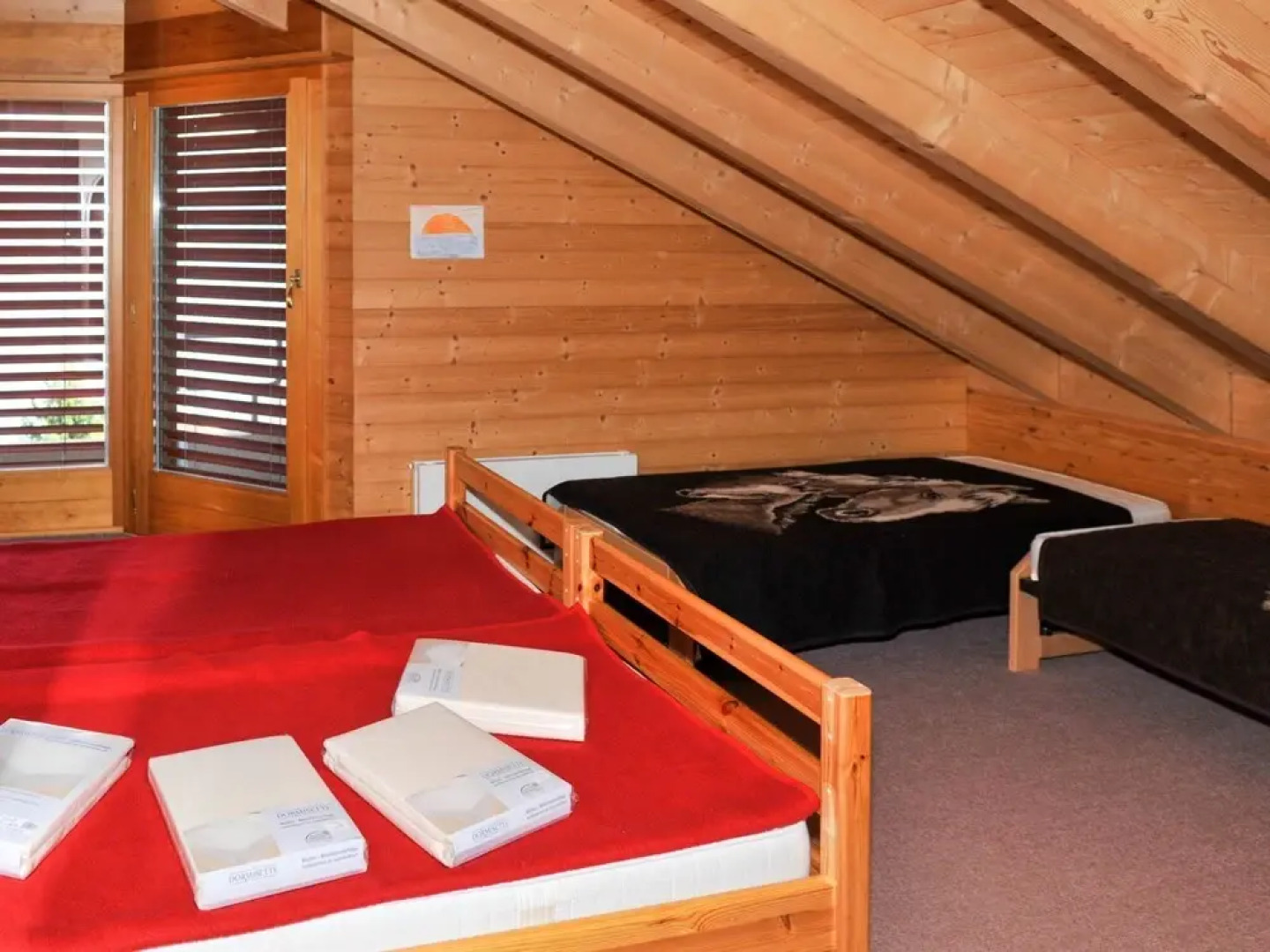 Villa Nora Faulensee