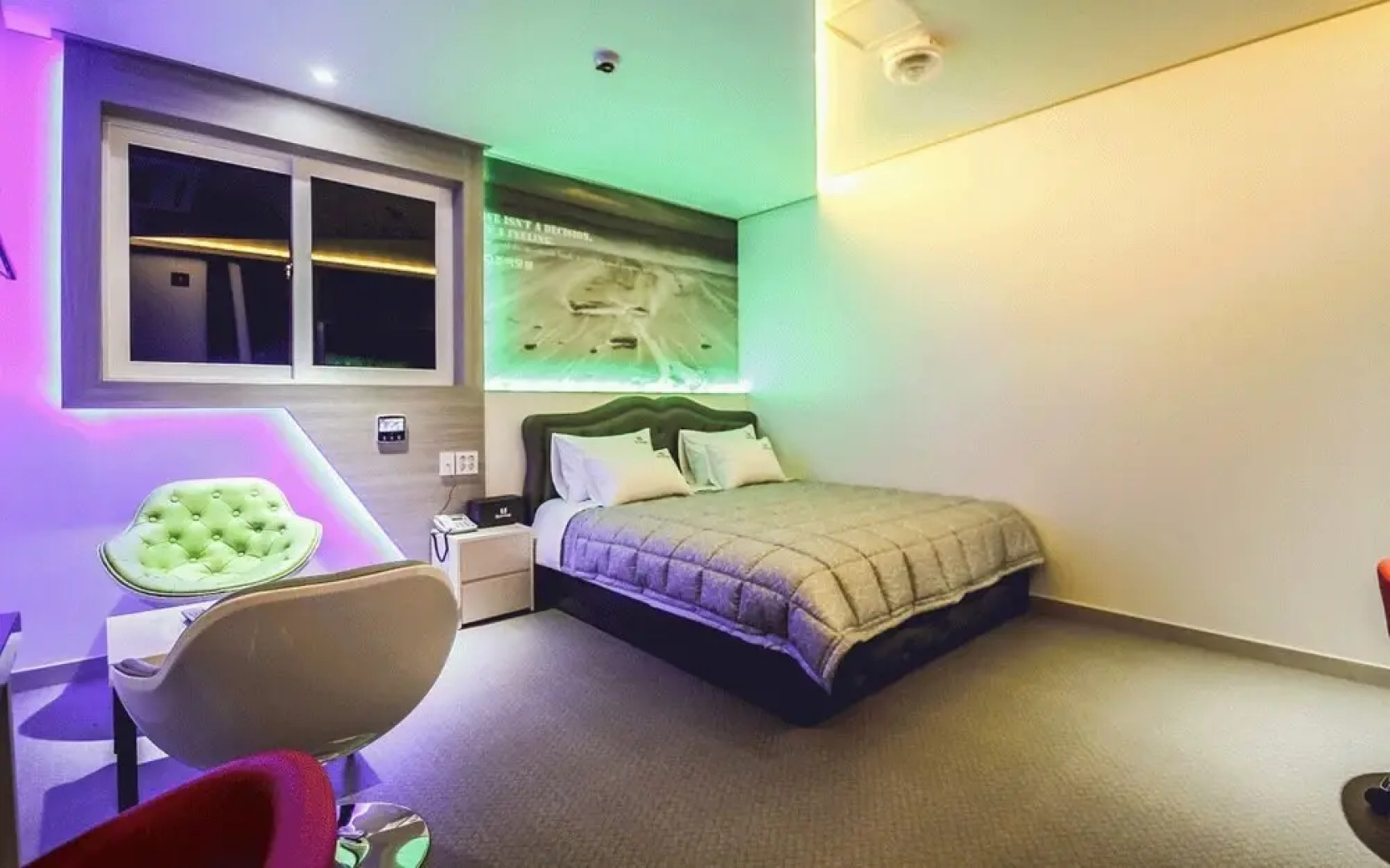 Sancheong Hyu And Joy