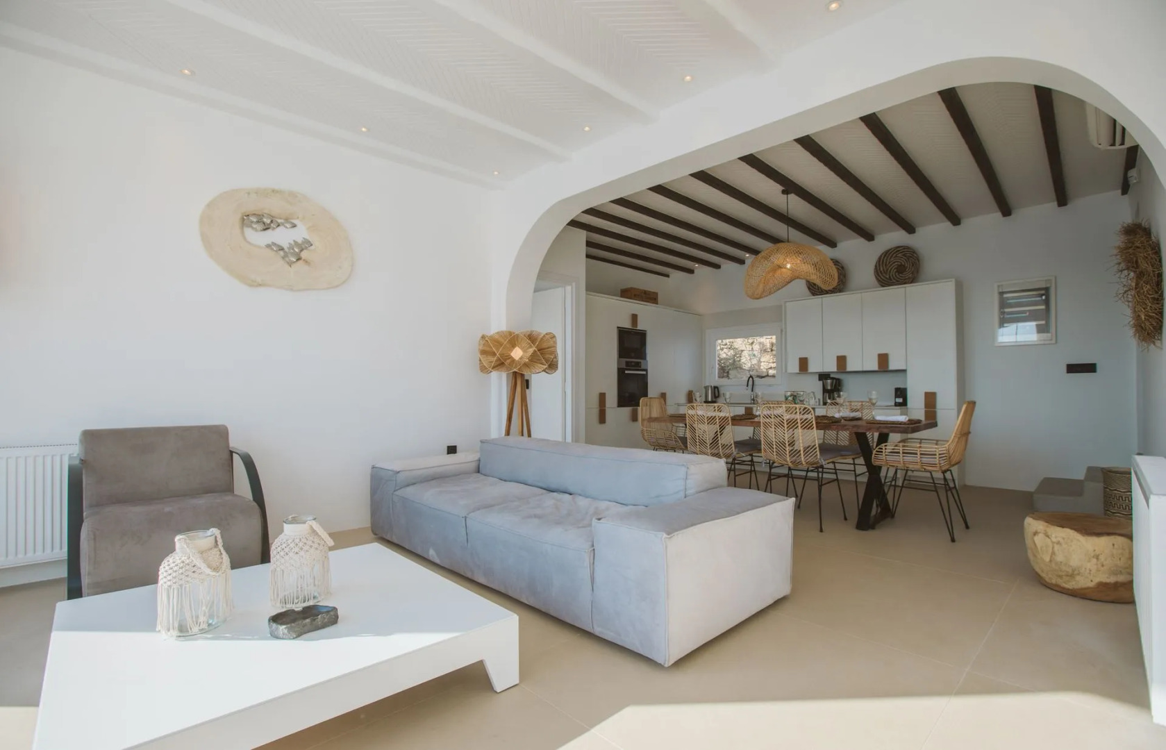 Sea Code Villa Mykonos