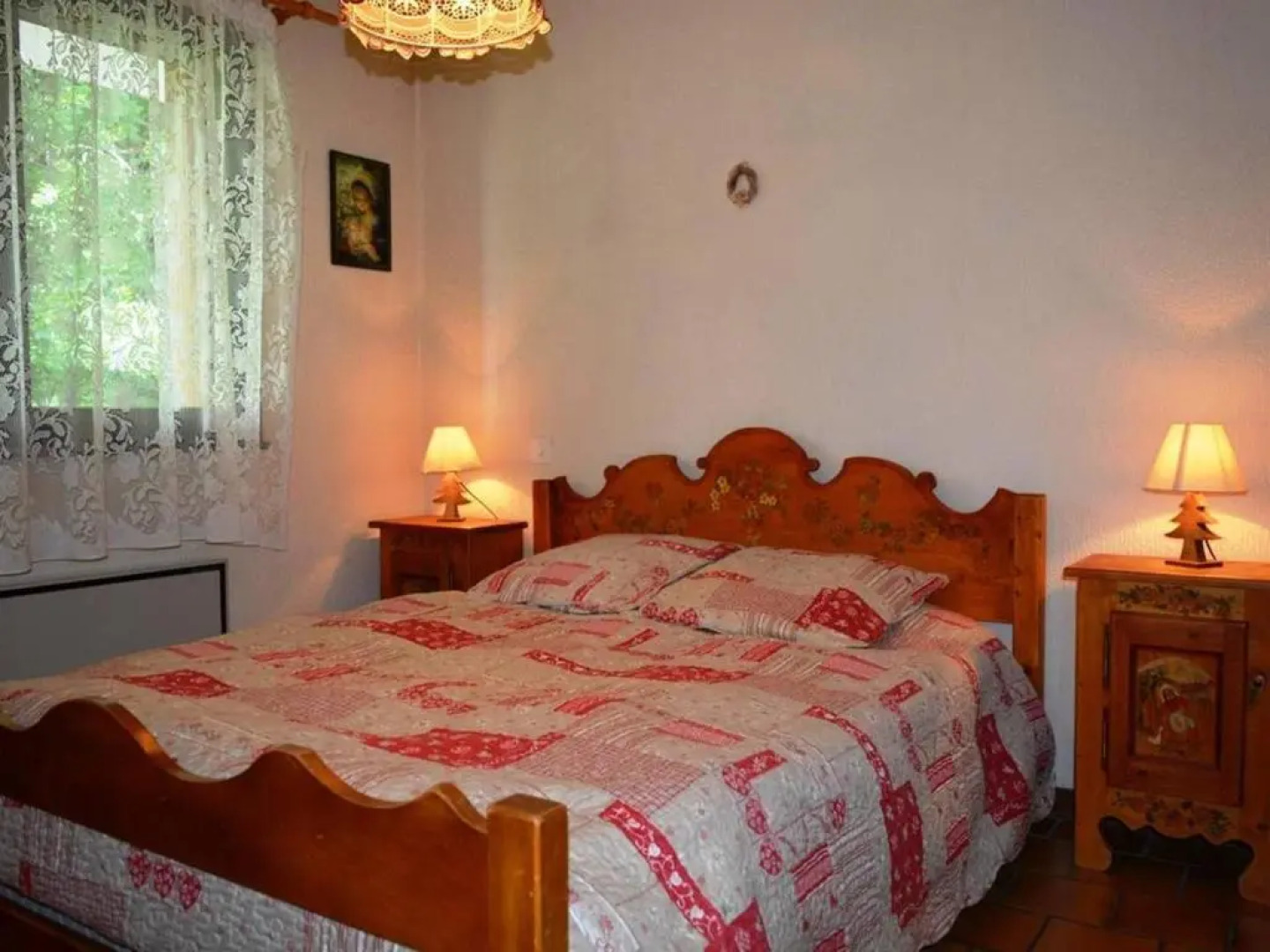 Appartement Le Grand-Bornand, 3 pièces, 6 personnes - FR-1-241-47