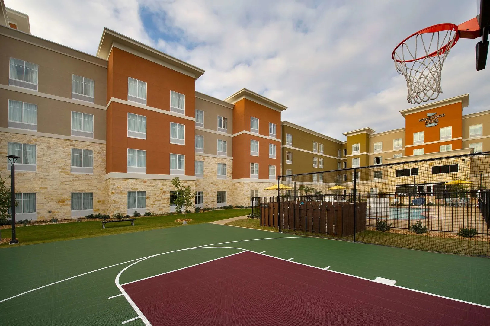 Homewood Suites by Hilton Lackland AFB/ SeaWorld