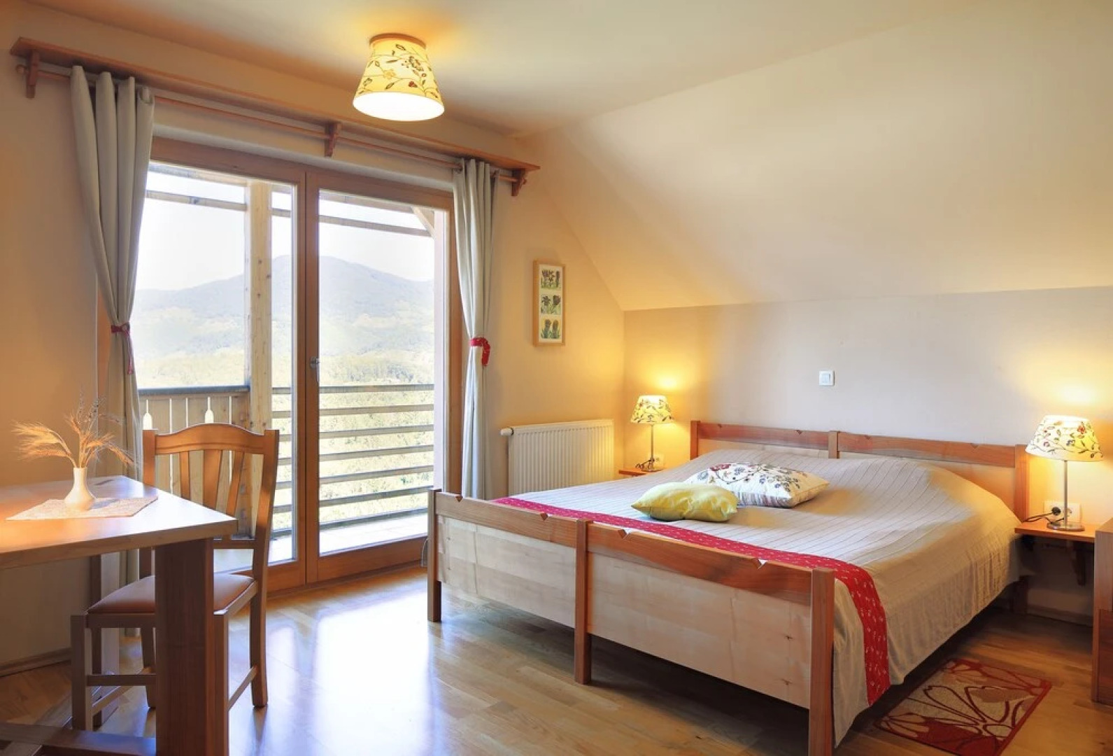 Tourist farm Marjanca