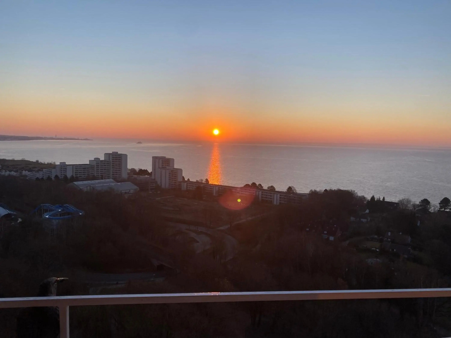 Oase mit Meerblick, Schwimmbad & nahe Hansapark