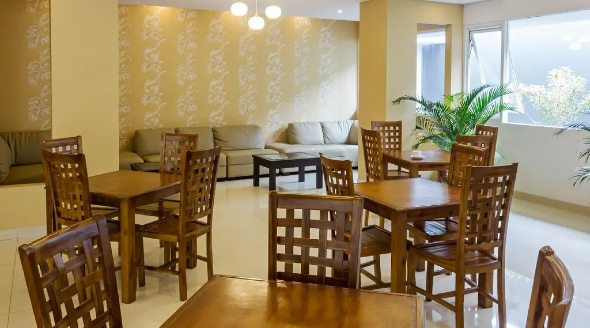 Kembang Hotel Bandung