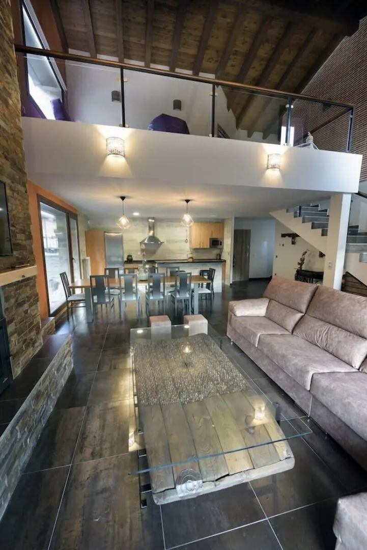 Casa Rural La Puerta Del Río Lobos