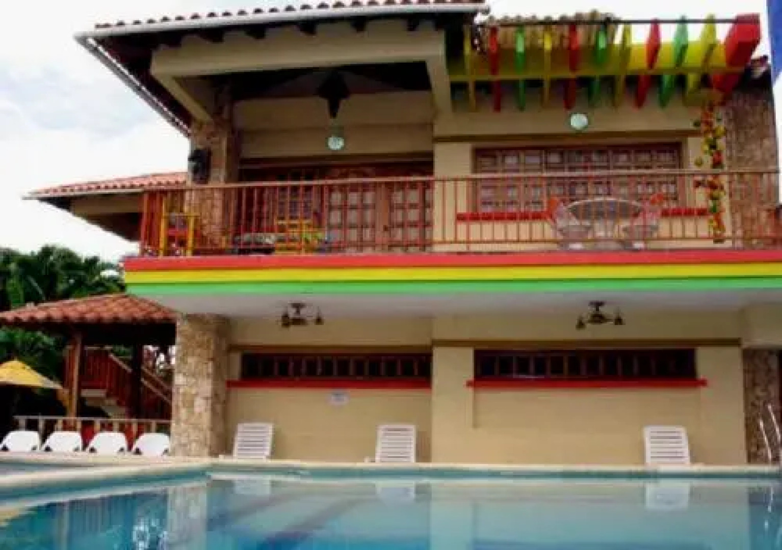 Apartamentos familiares frente a la playa