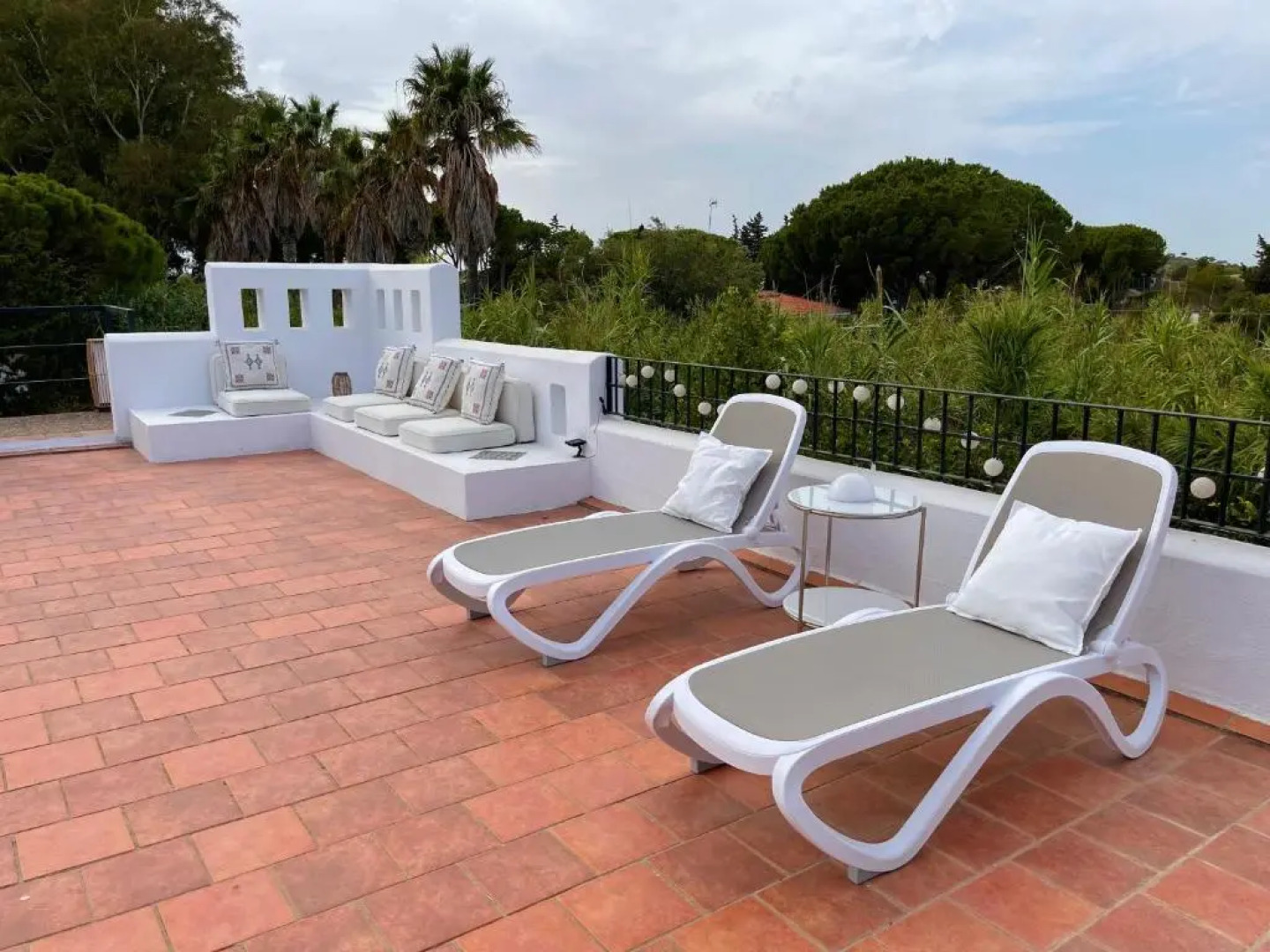 Studio La Maravilla 1001 Nacht, Playa La Barrosa