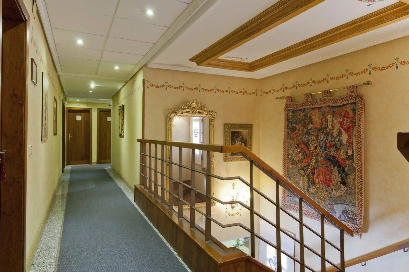 Hotel Casona de la Reyna