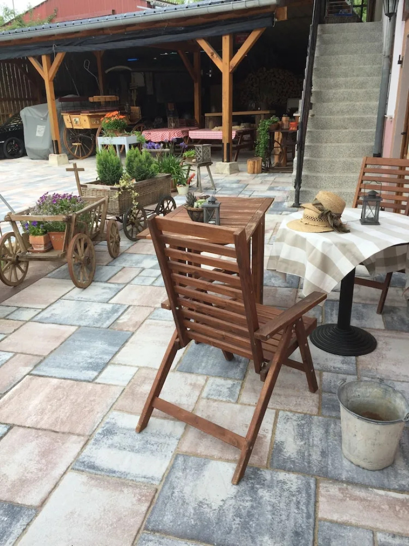 Maison d'hôtes du Mont