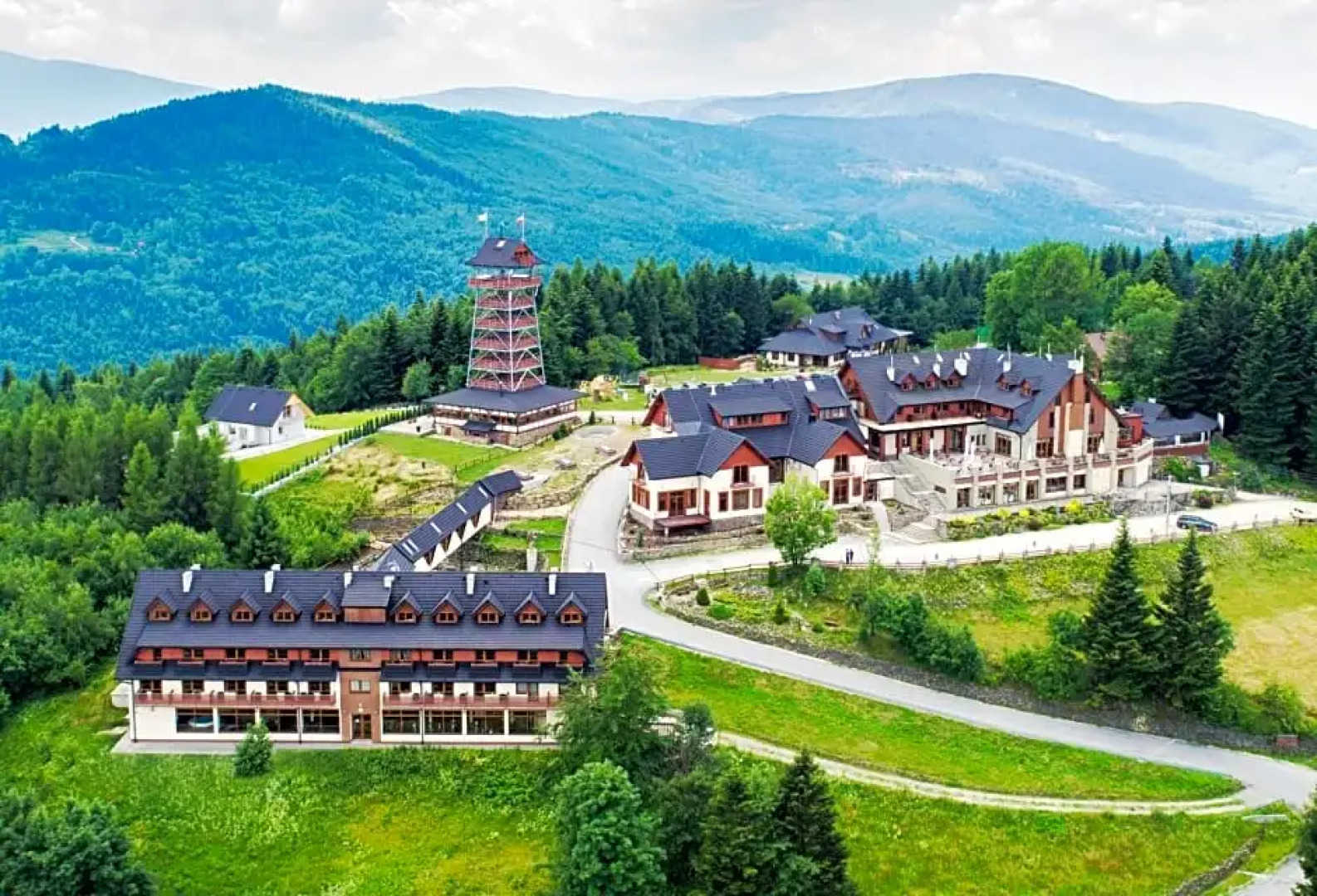 Beskidzki Raj Ośrodek Konferencyjno-Wypoczynkowy