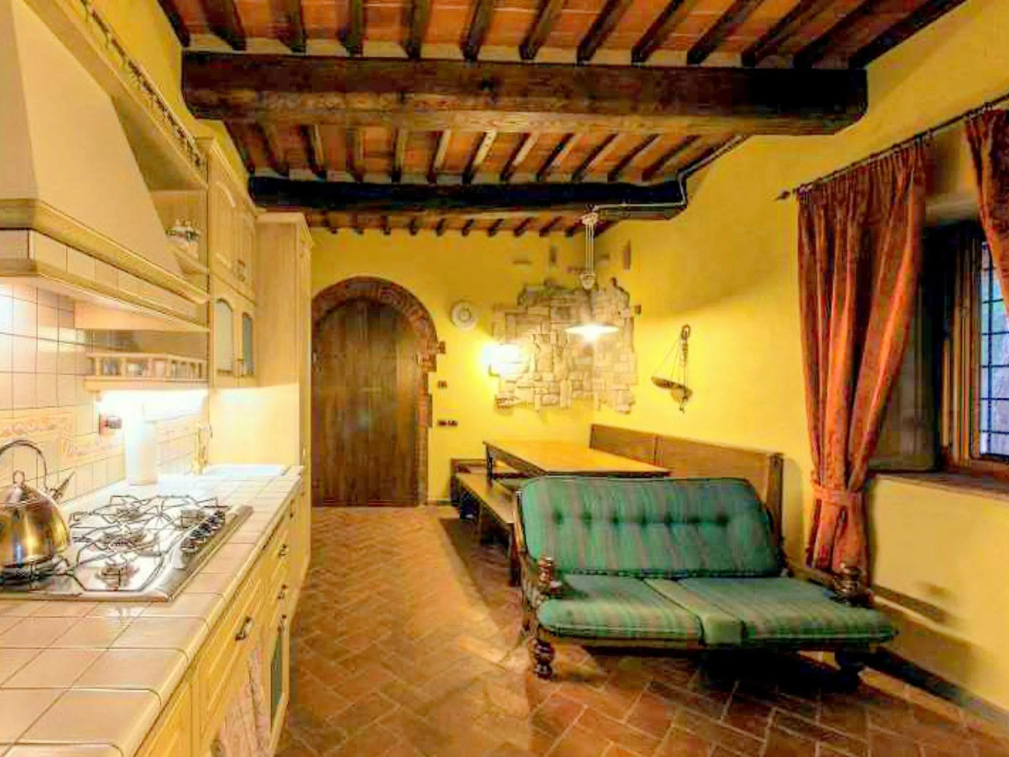 Cottage in Tuscany With Pool & Sauna