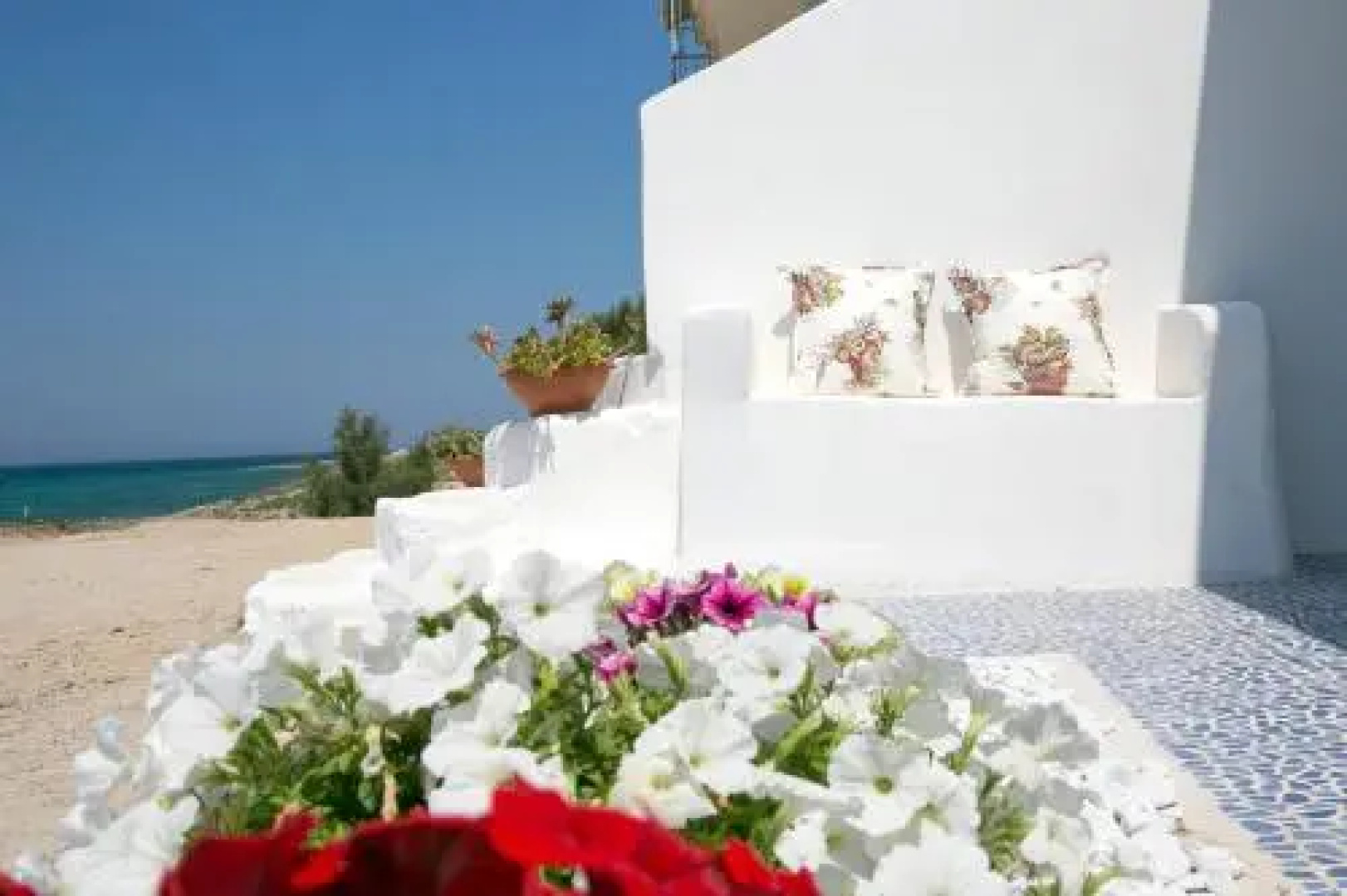 Appartamenti Fronte Mare