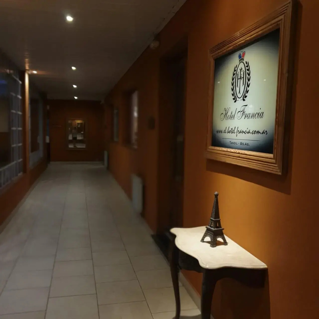 Hotel Francia