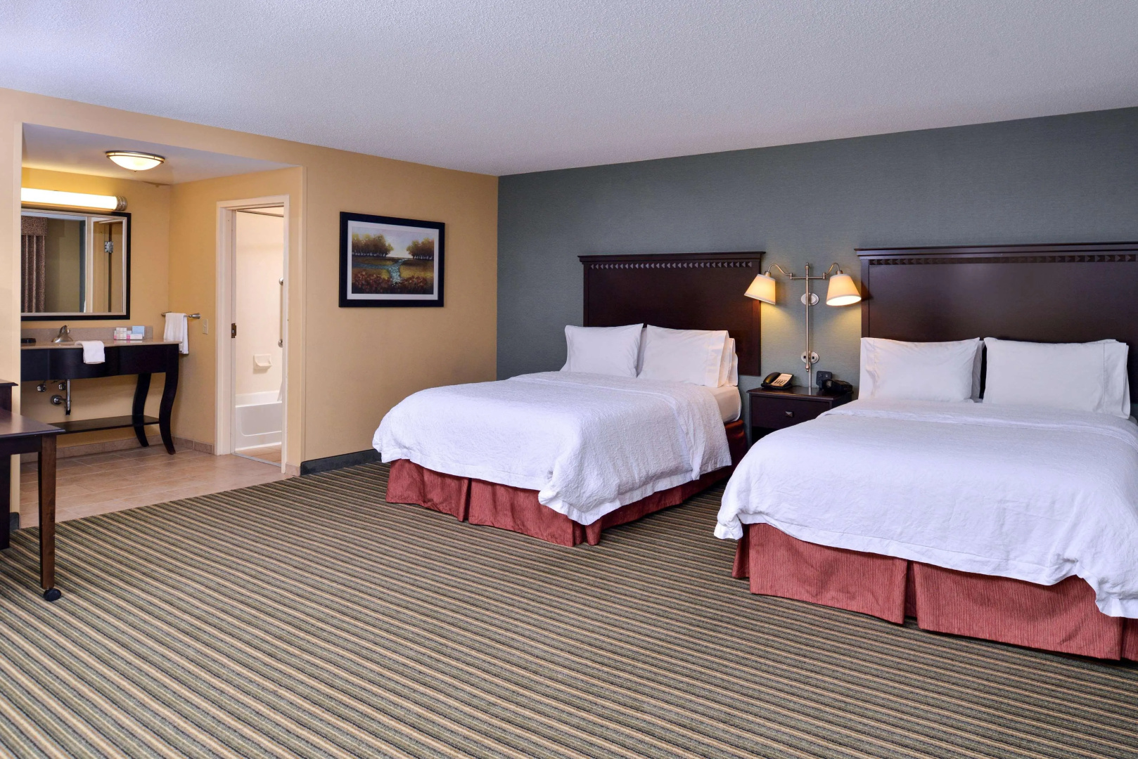 Hampton Inn & Suites Fort Belvoir Alexandria South