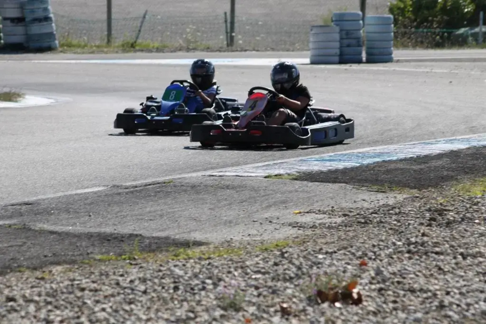 Camping Le Pré Cathare