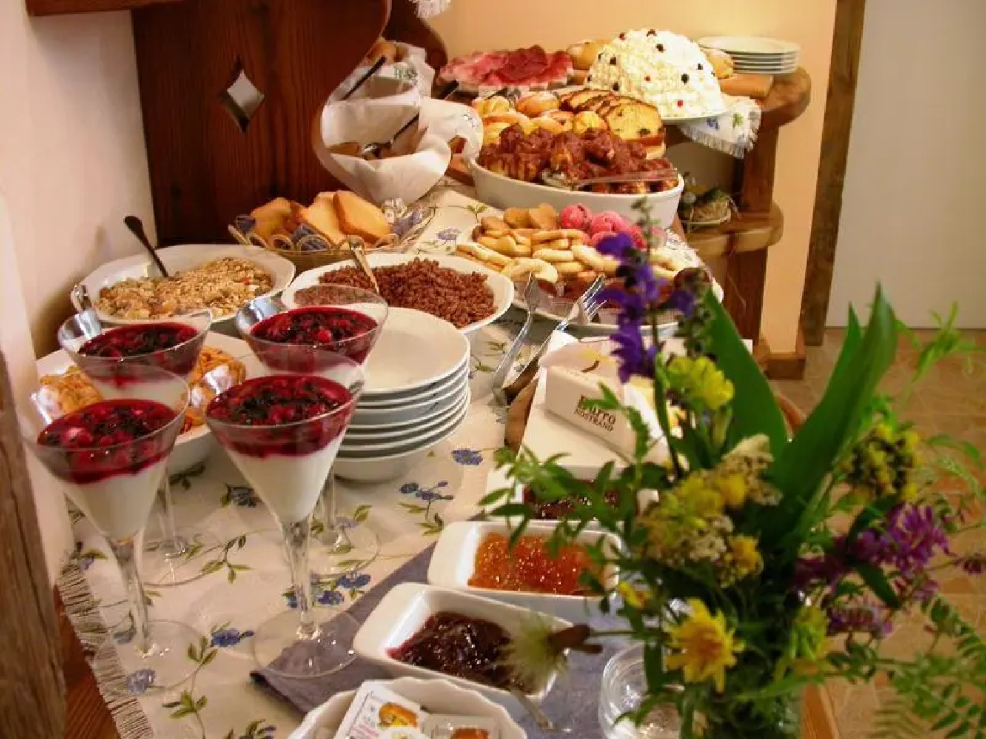 B&B Famiglia Corrà Pio