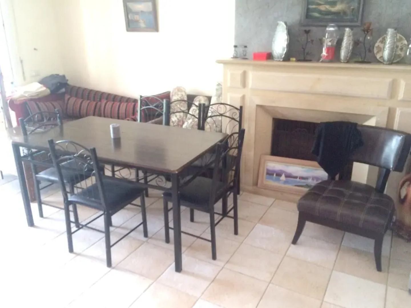 House with 3 Bedrooms in Bouznika, with Wonderful Lake View, Shared Pool And Furnished Garden - 50 M From the Beach