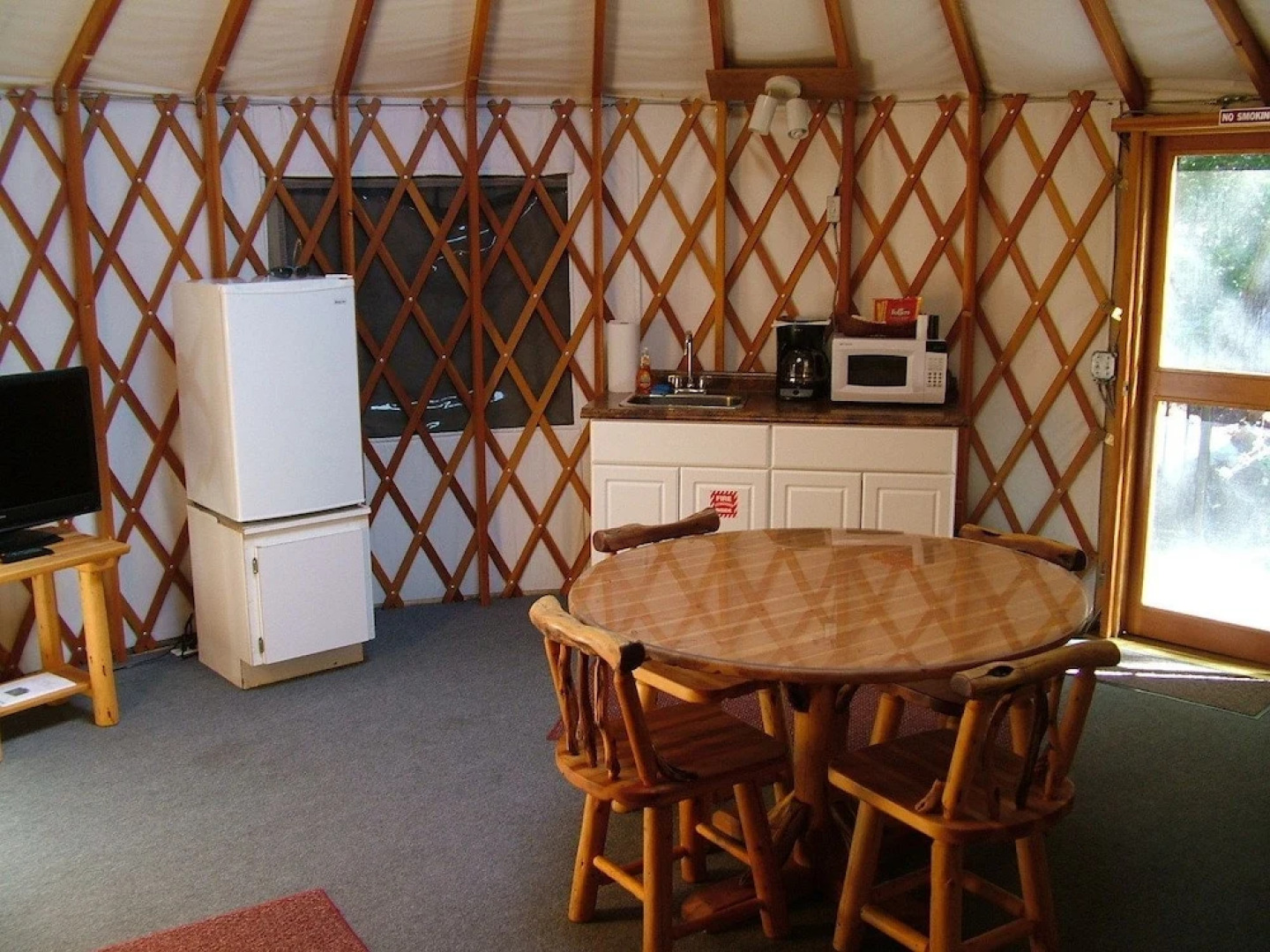 Redwood Meadows RV Resort and Cabins