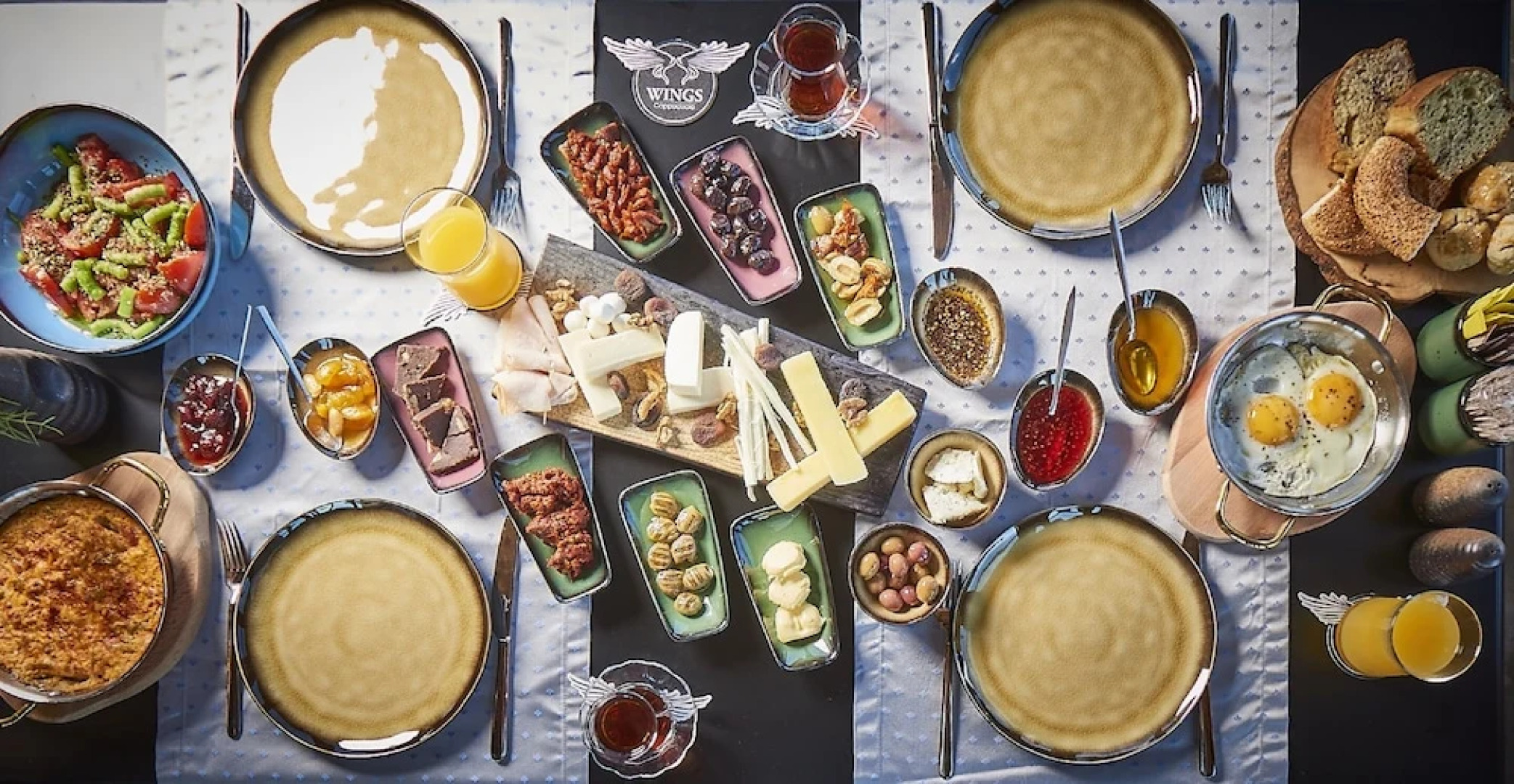 Wings Cappadocia Hotel