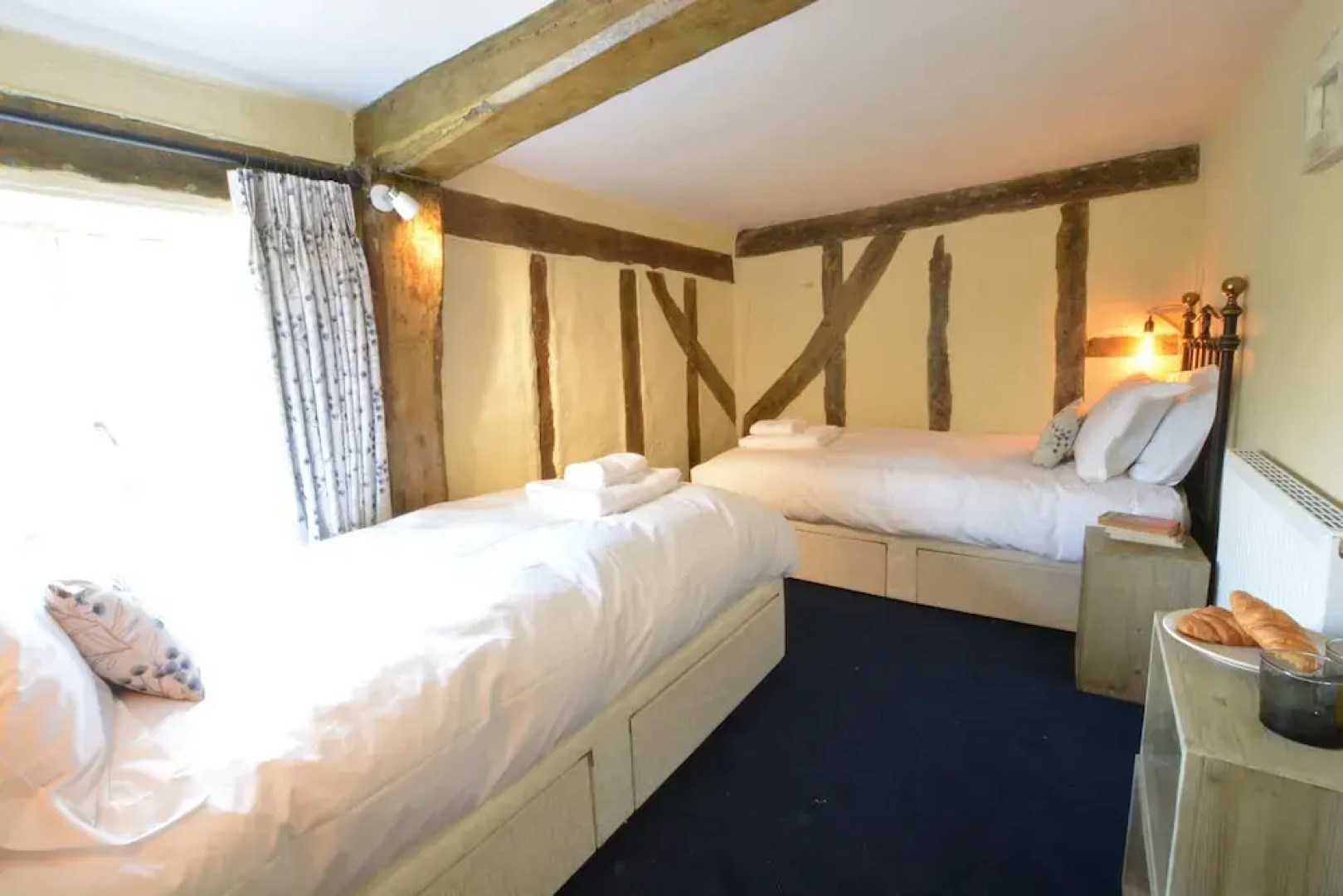 The White House With Studio