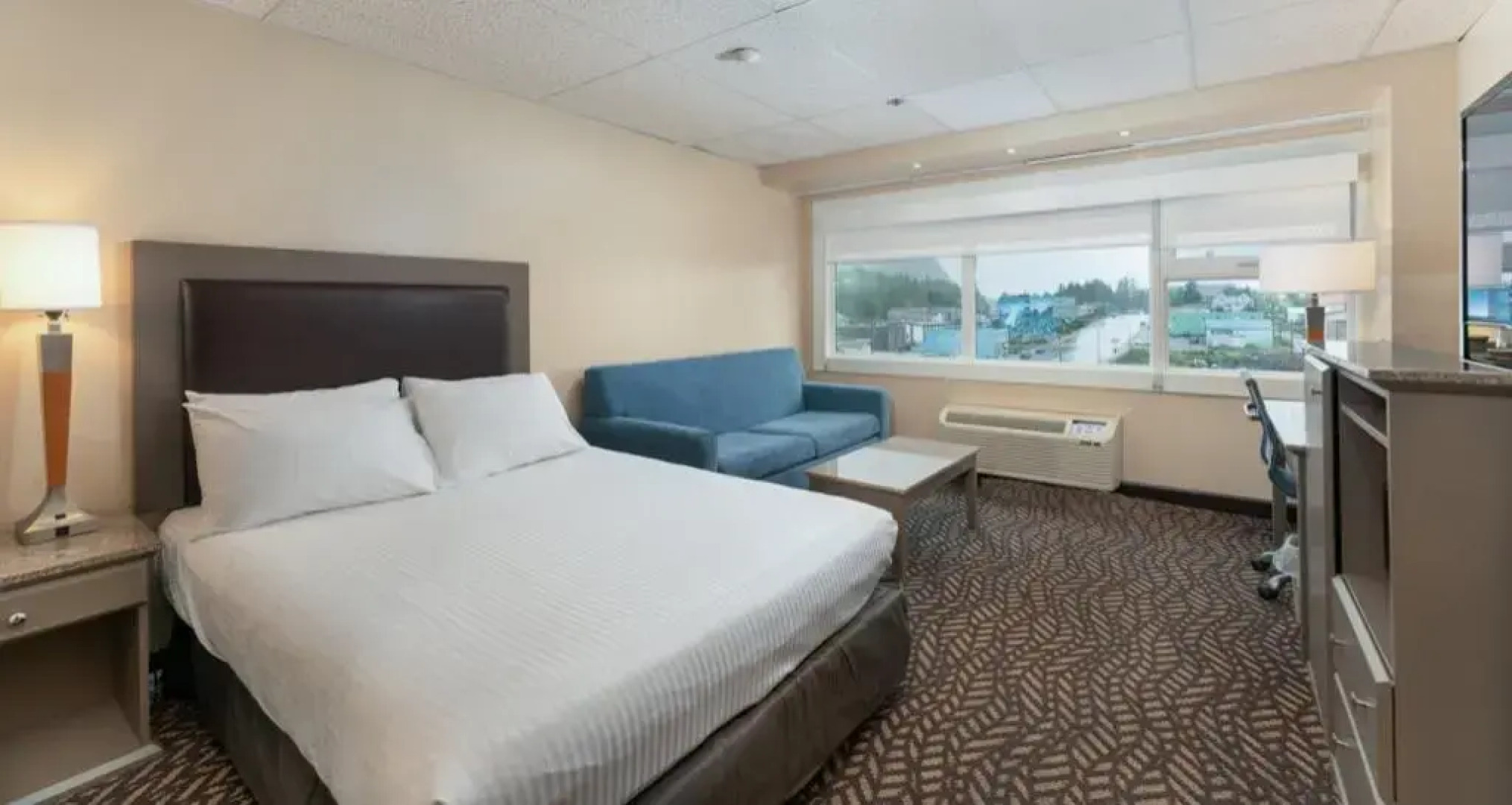 Prestige Oceanview Hotel Prince Rupert