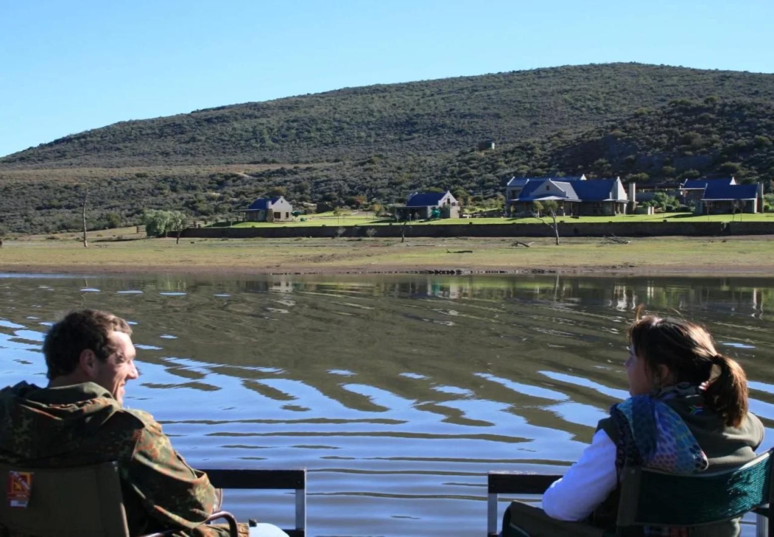 Madi Madi Karoo Safari Lodge