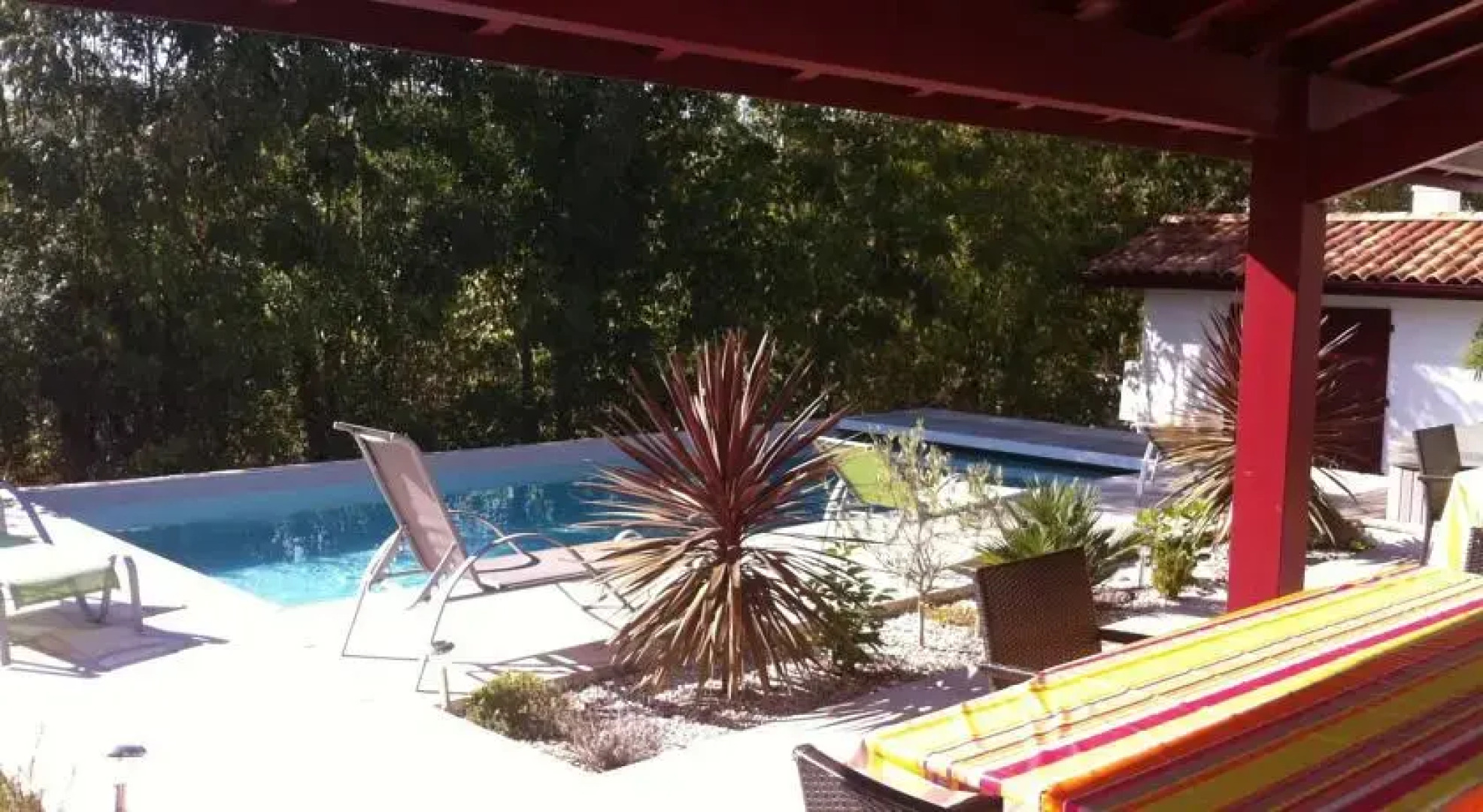 Chambres DHôtes "Les Hauts De Jaiberria"