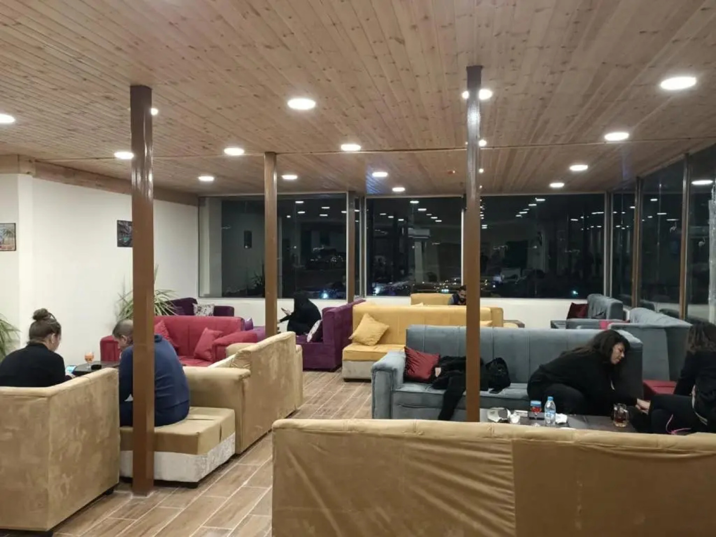 Petra Cabin Inn Hostel&Resturant