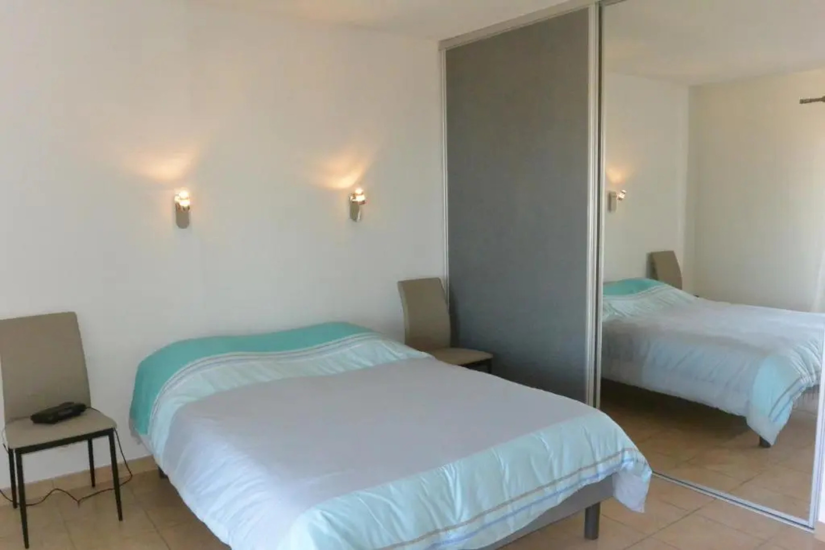 Palmeraie 404- Vue Mer