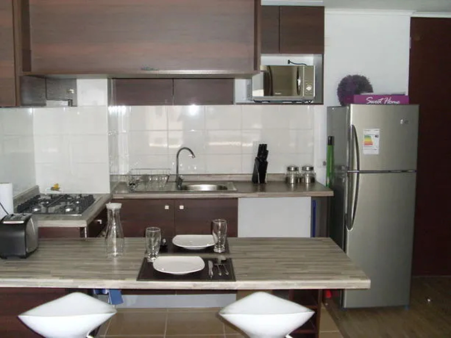 Rent Apartment Chile - Alvarez