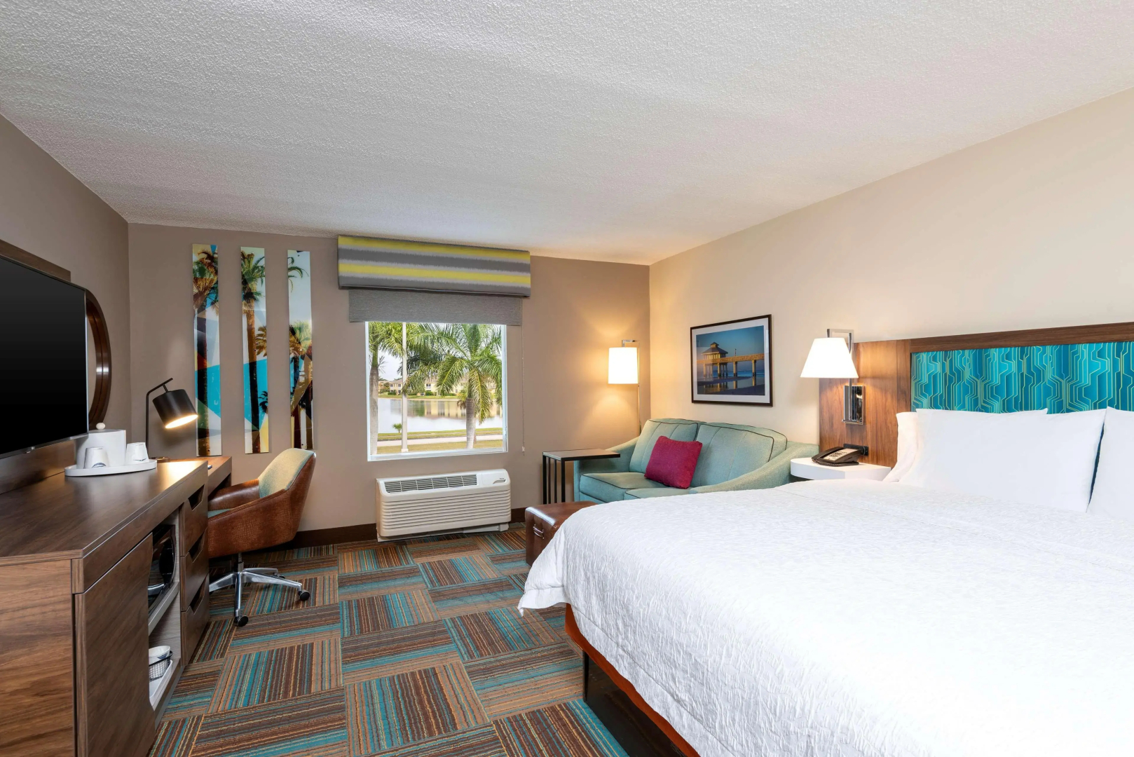 Hampton Inn & Suites Fort Myers - Colonial Blvd