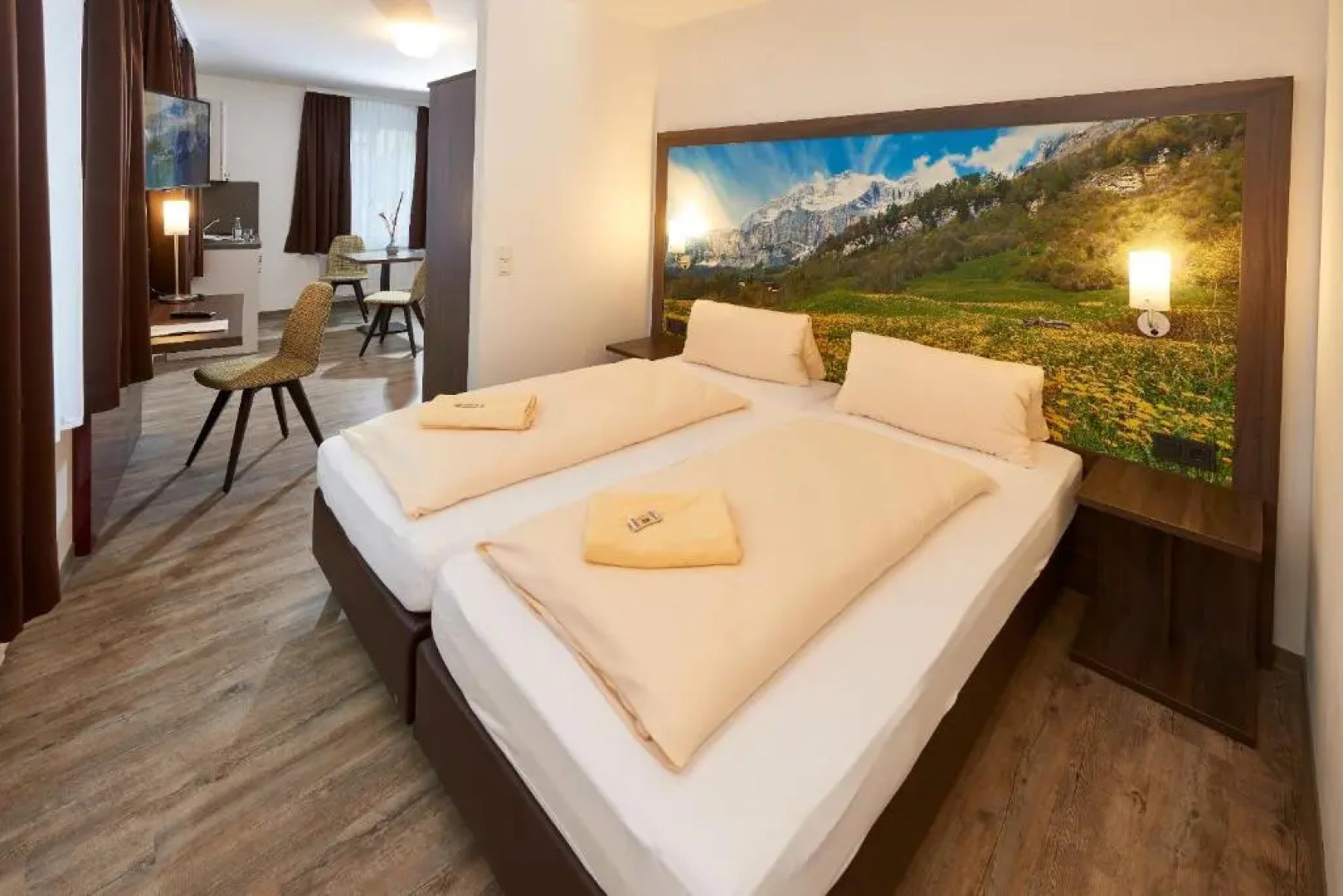 Gstehaus Stiftsstadt