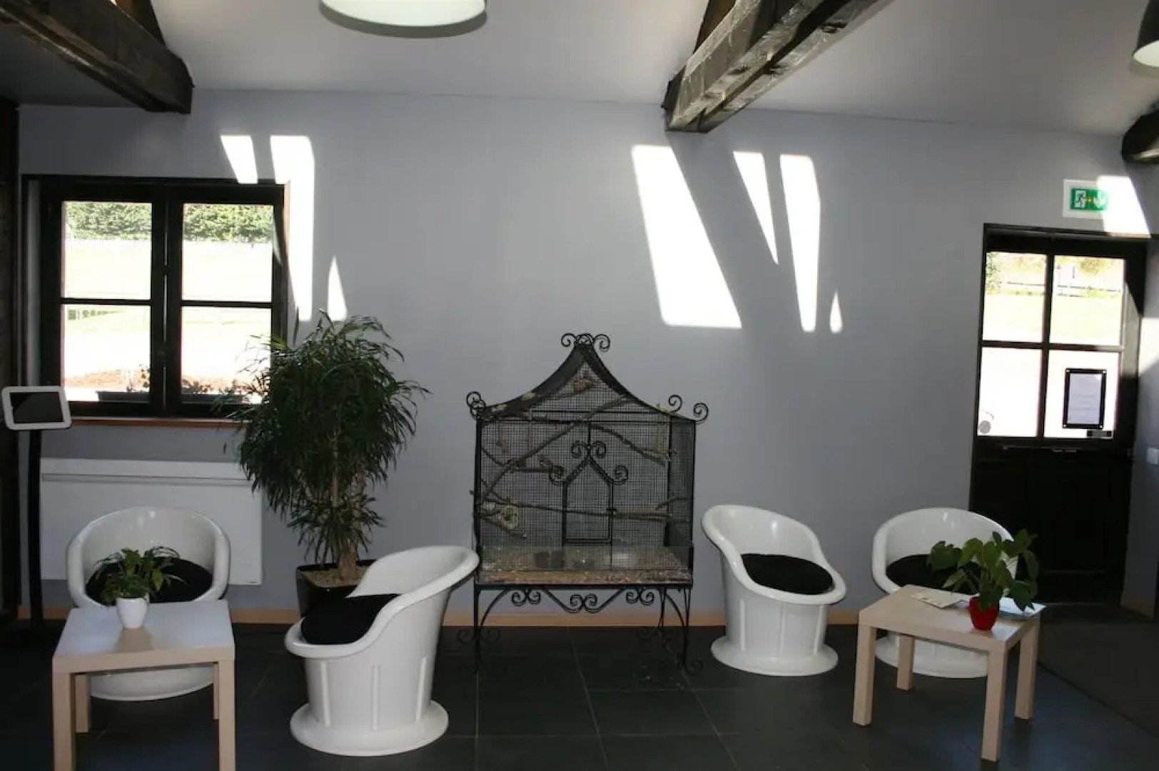 Le Chateau des Tilleuls