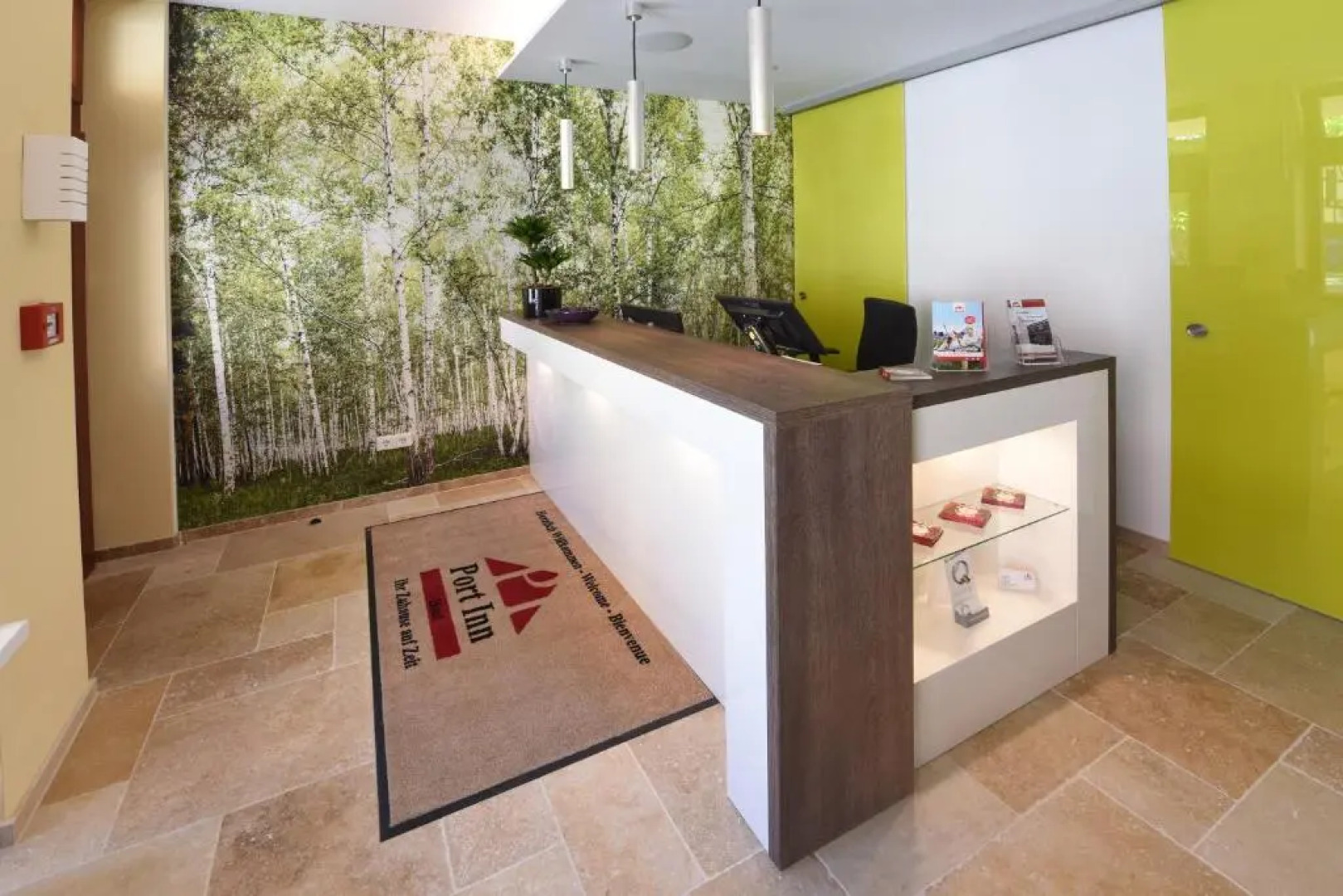 Port Inn Hotel Eichwalde