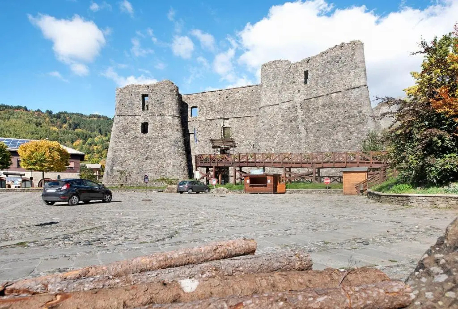 La Casa sul Poggio - Maggiorasca