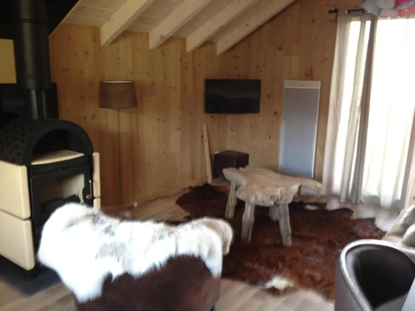 Le Chalet de Juliette