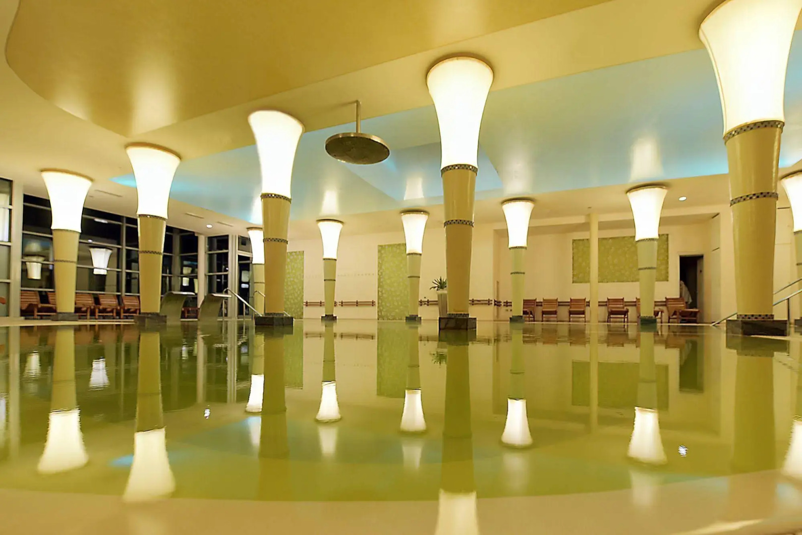 Grand Hotel Terme Della Fratta