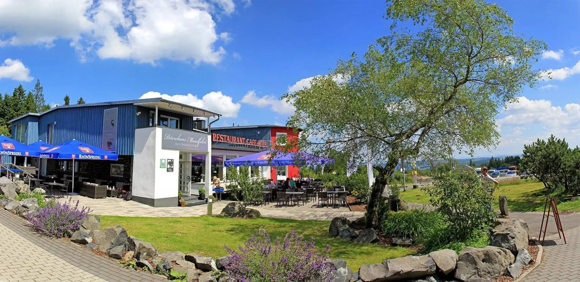 Peterchens Mondfahrt Wasserkuppe