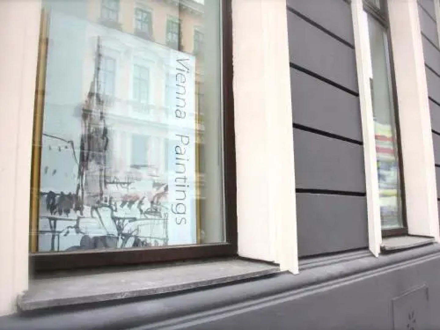 Designappartement Vienna Paintings